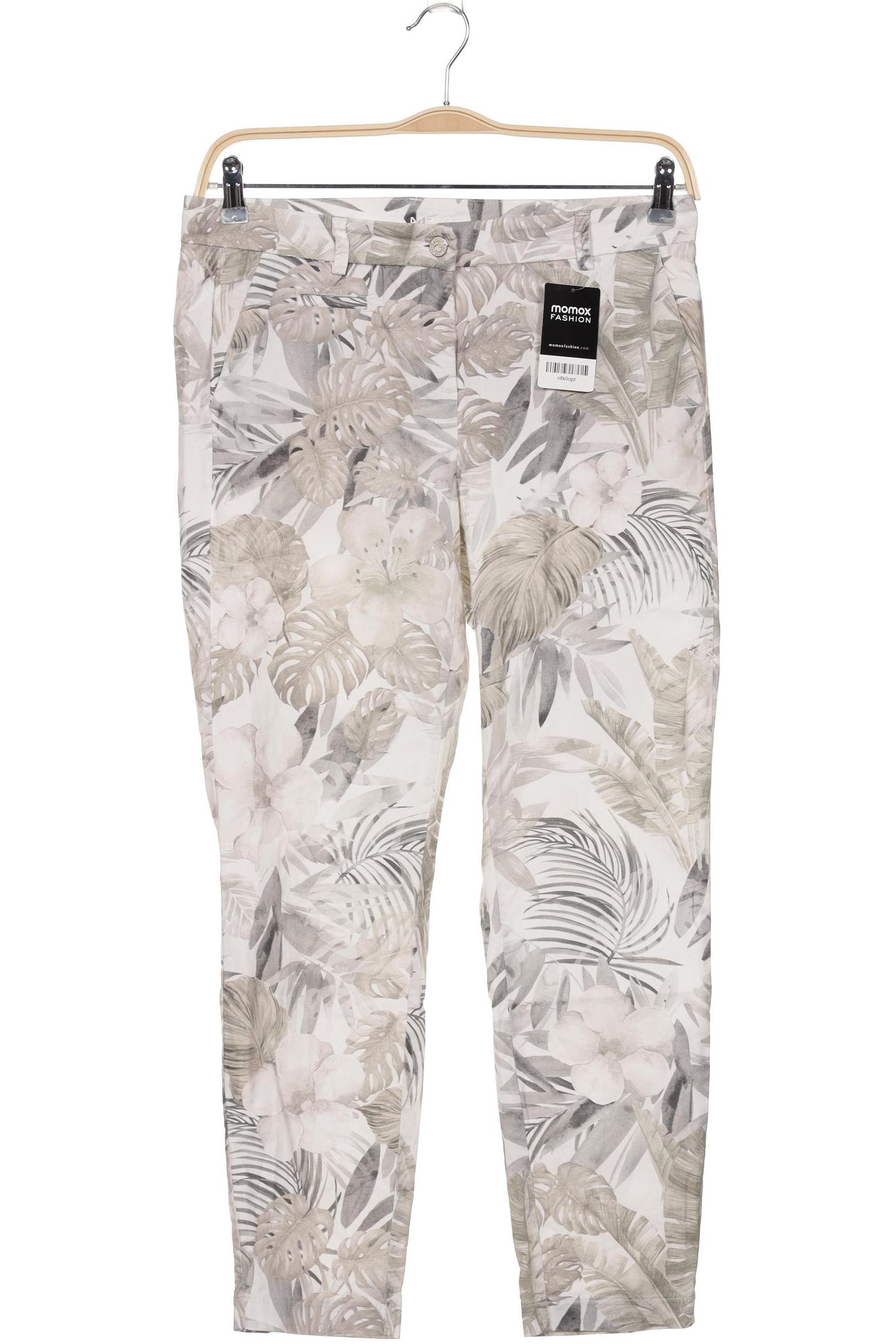 

Cambio Damen Stoffhose, hellgrün, Gr. 38