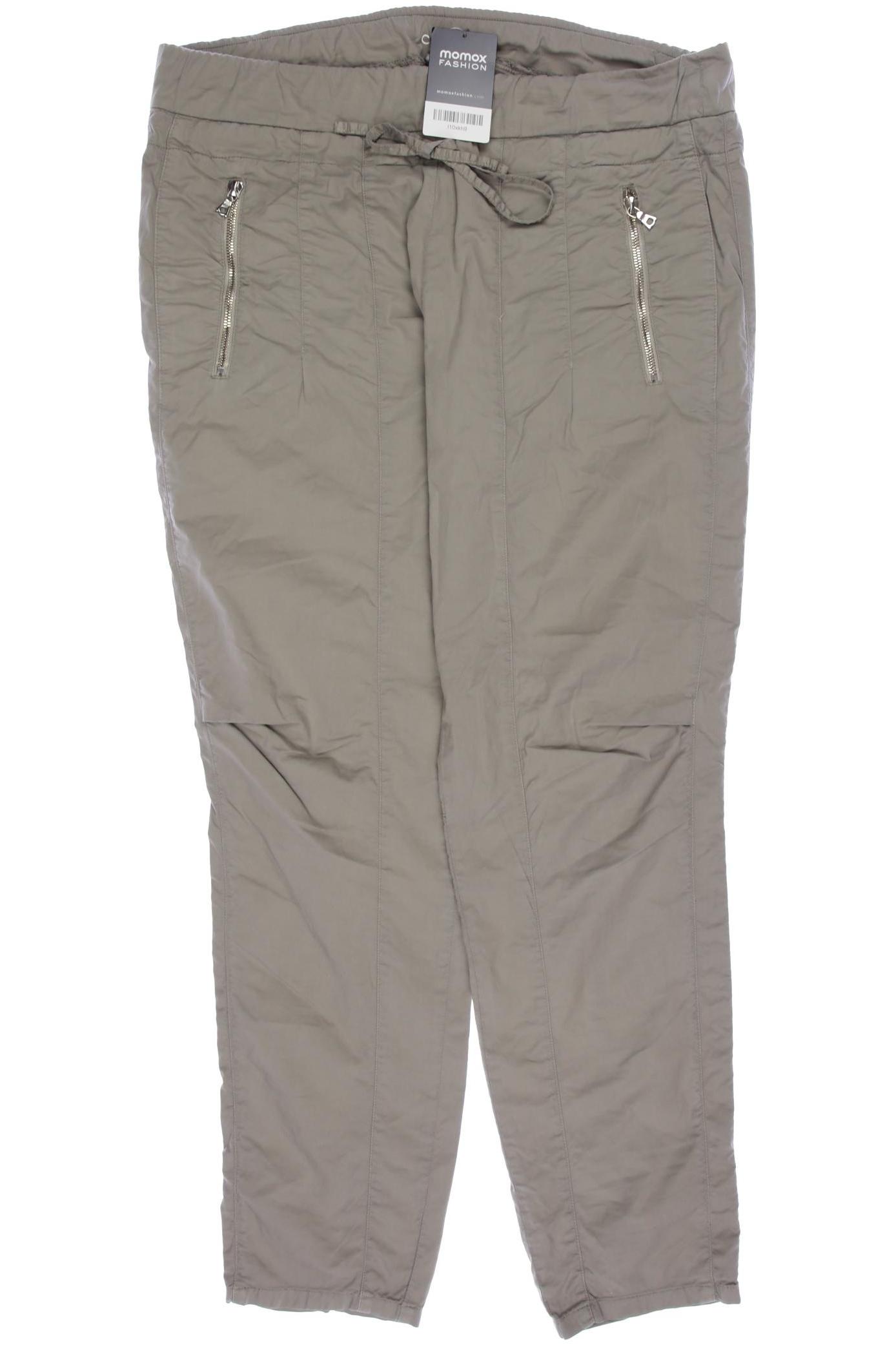 

Cambio Damen Stoffhose, grau, Gr. 42