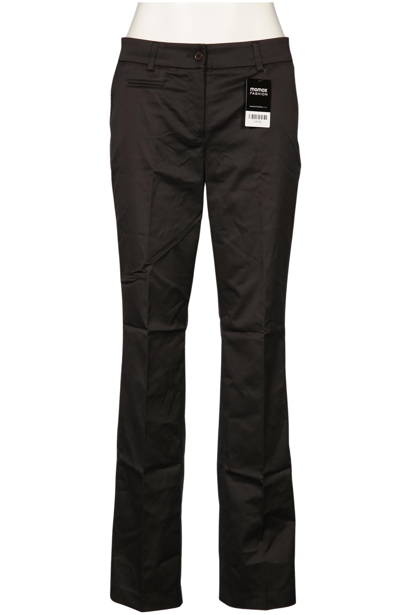 

Cambio Damen Stoffhose, grau, Gr. 42