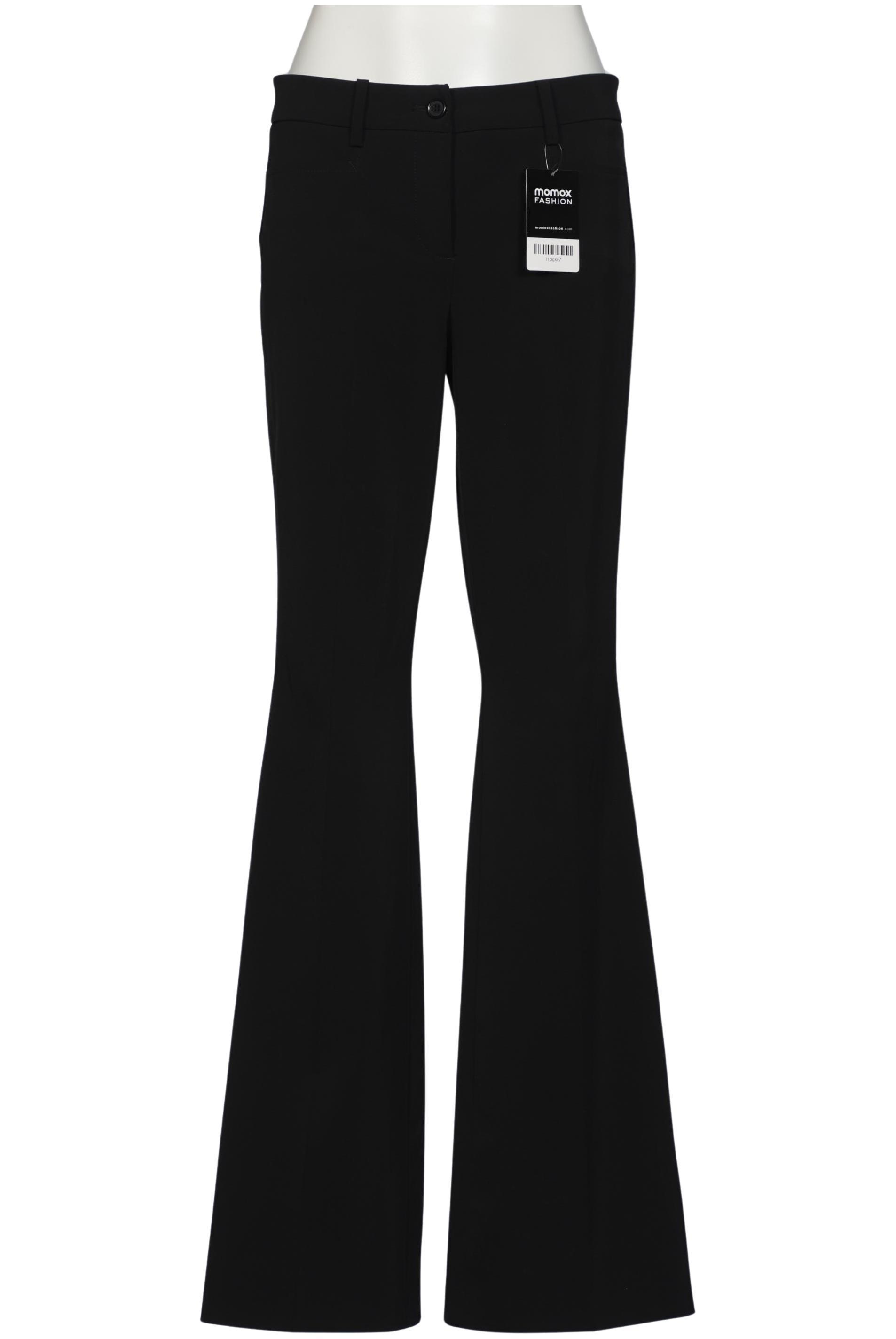 

Cambio Damen Stoffhose, schwarz, Gr. 38