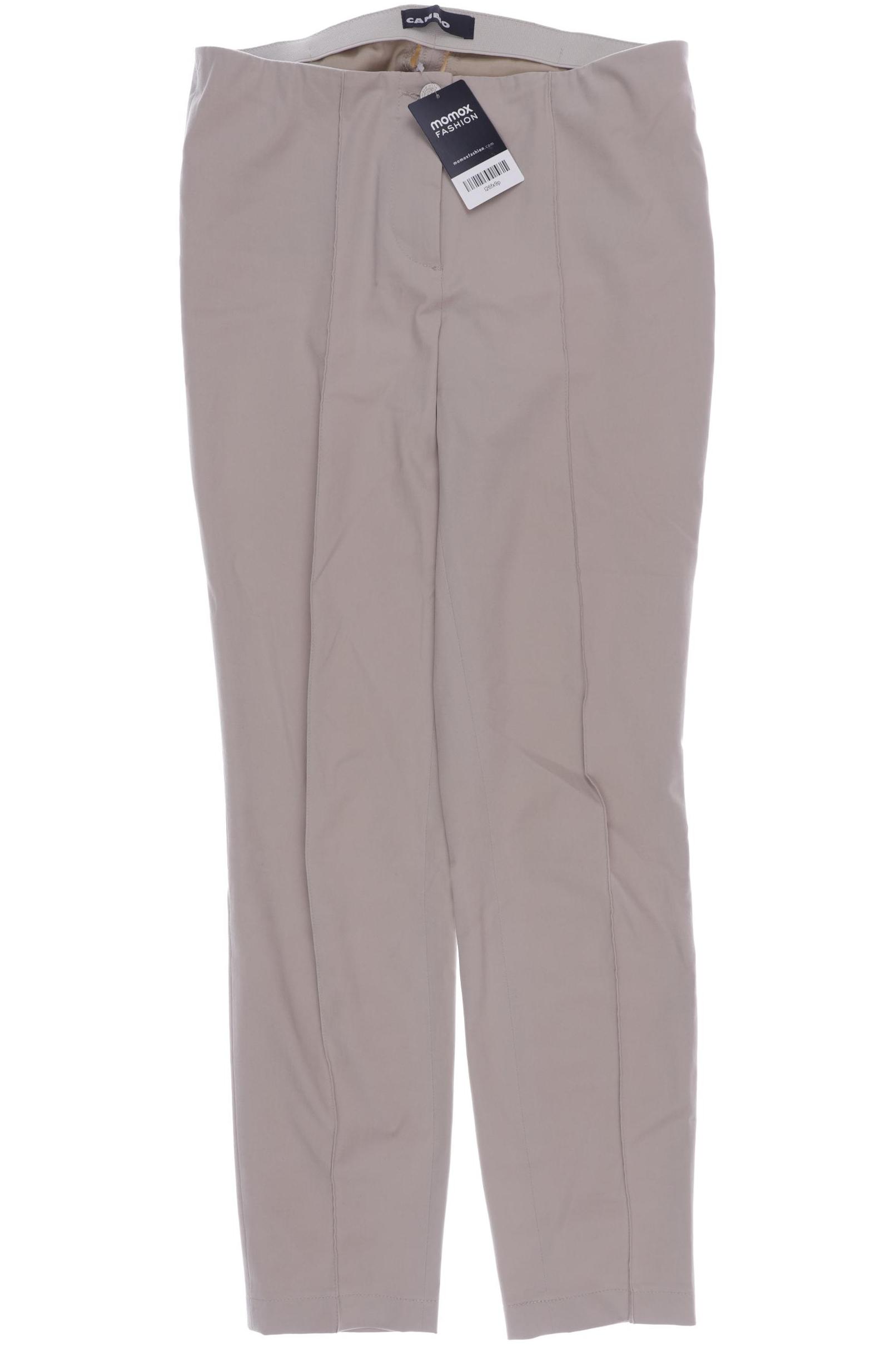 

Cambio Damen Stoffhose, beige, Gr. 36