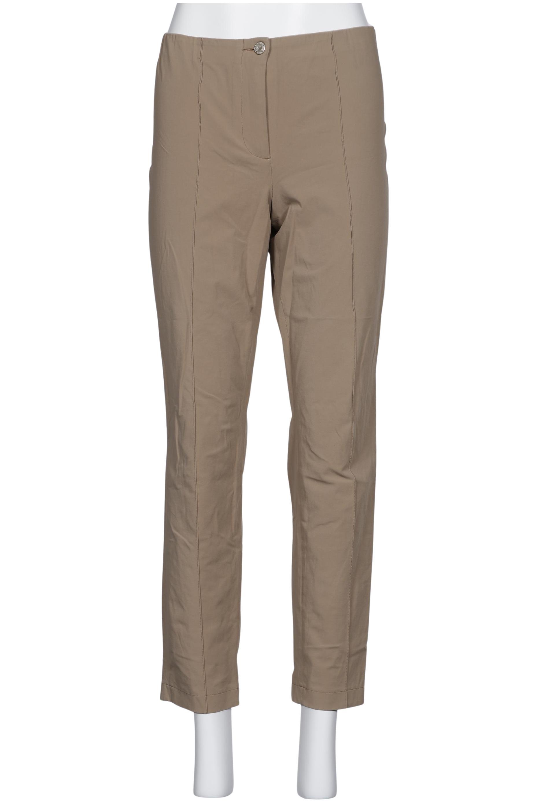 

Cambio Damen Stoffhose, beige, Gr. 31