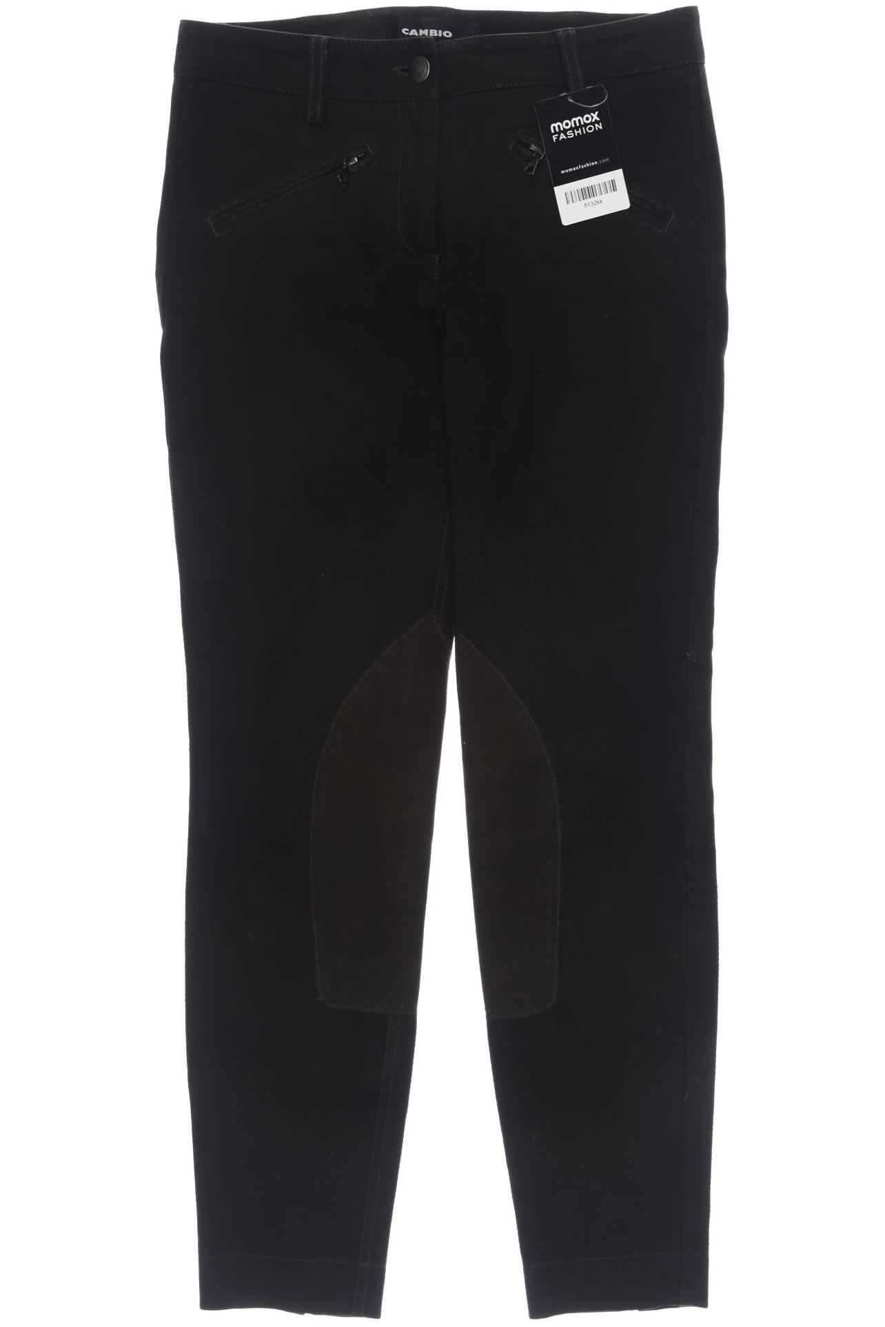 

Cambio Damen Stoffhose, braun, Gr. 29