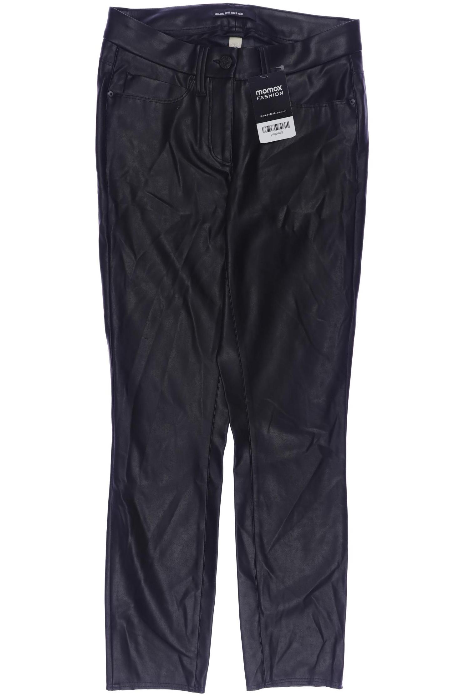 

Cambio Damen Stoffhose, schwarz, Gr. 34