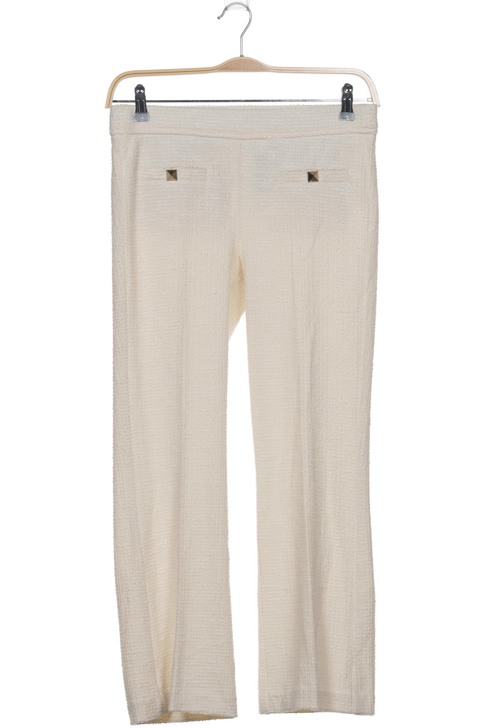 

Cambio Damen Stoffhose, cremeweiß, Gr. 38