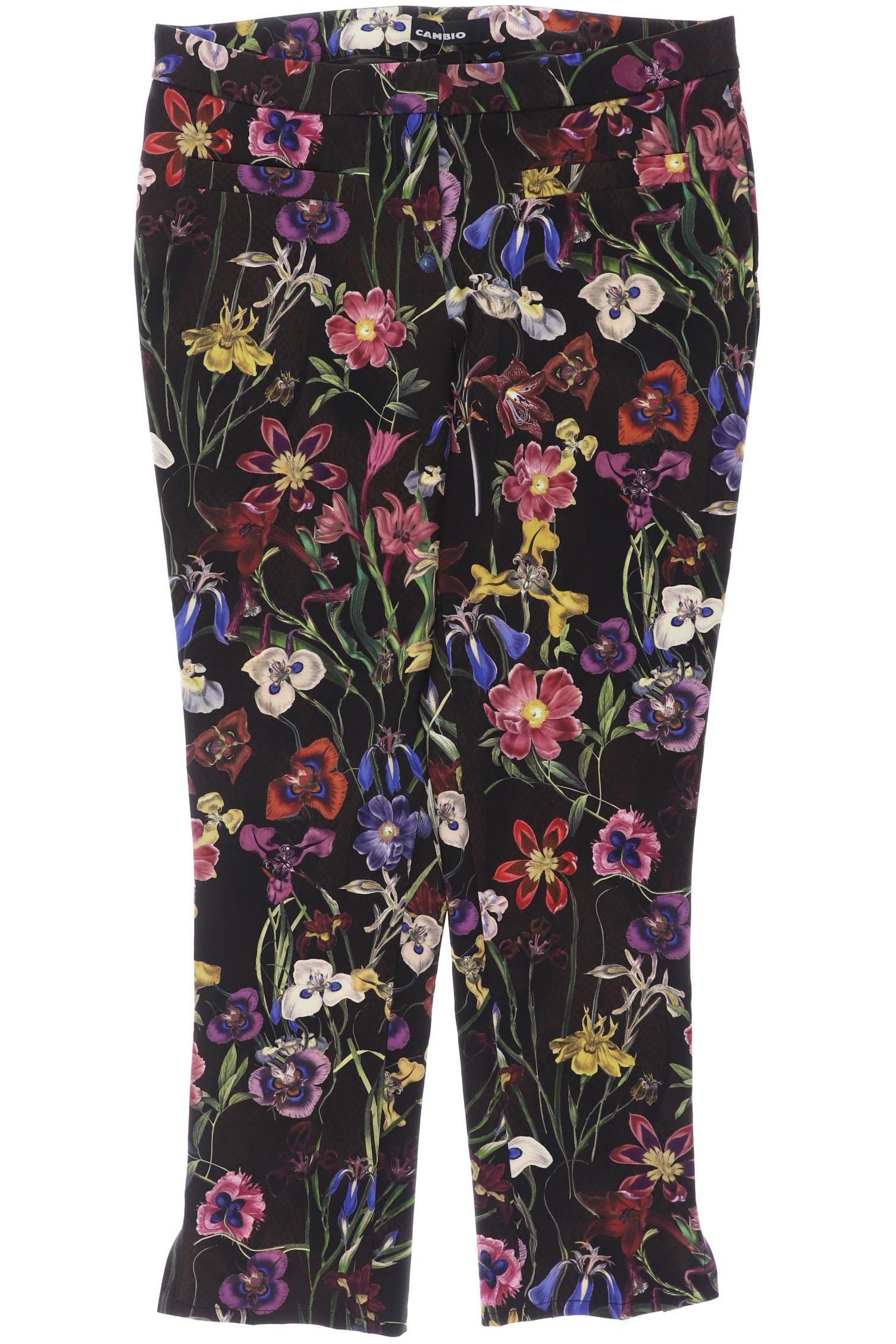

Cambio Damen Stoffhose, braun