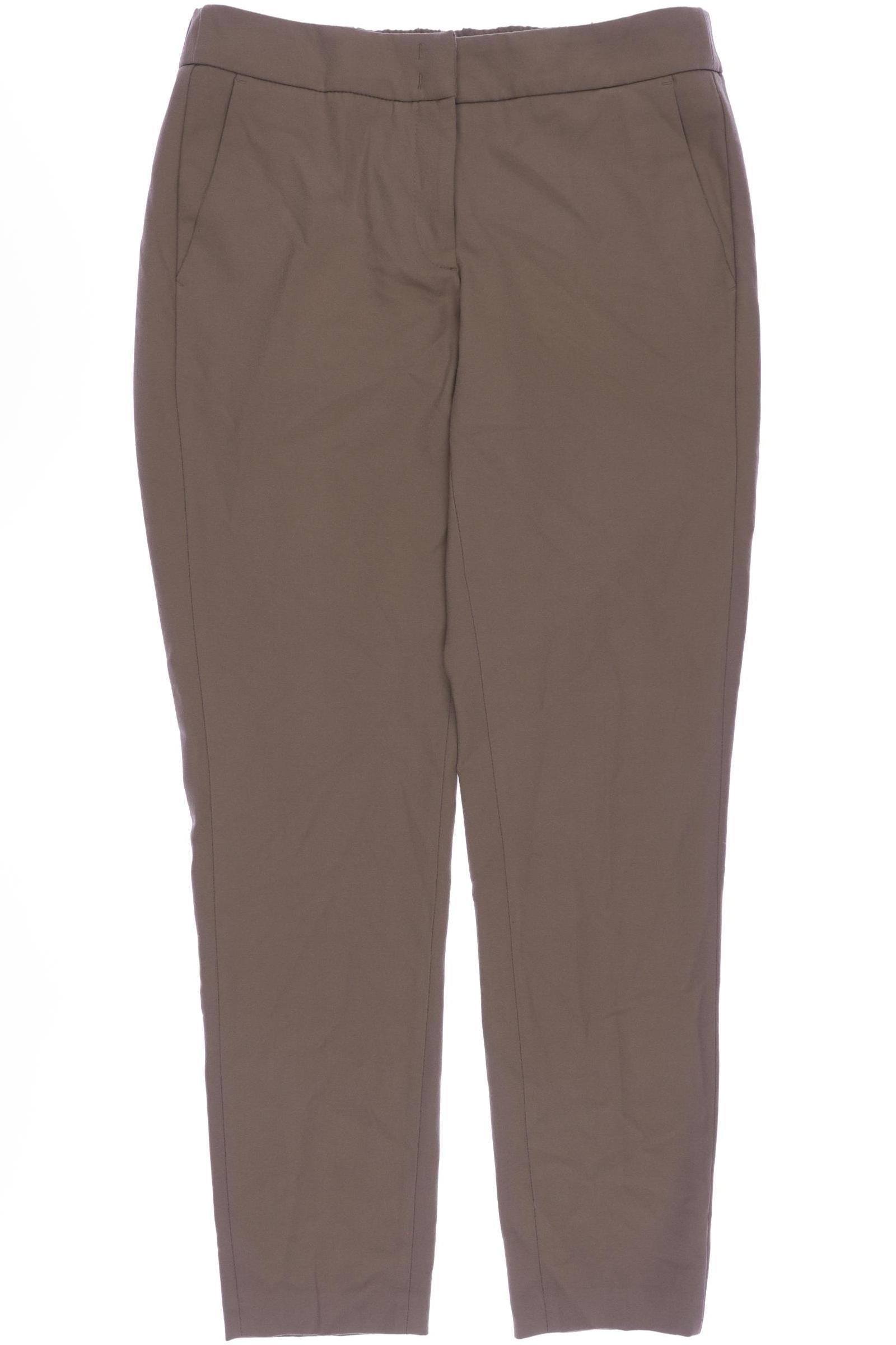 

Cambio Damen Stoffhose, braun, Gr. 34
