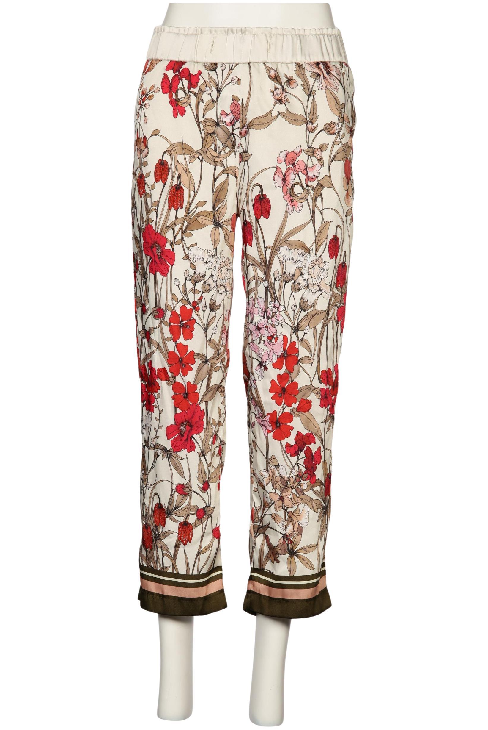 

Cambio Damen Stoffhose, mehrfarbig, Gr. 30