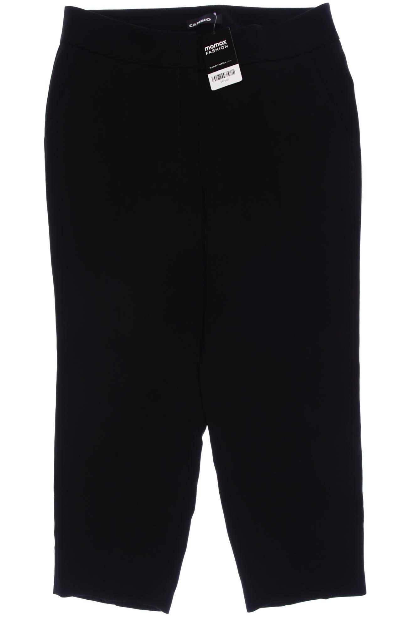 

Cambio Damen Stoffhose, schwarz, Gr. 40