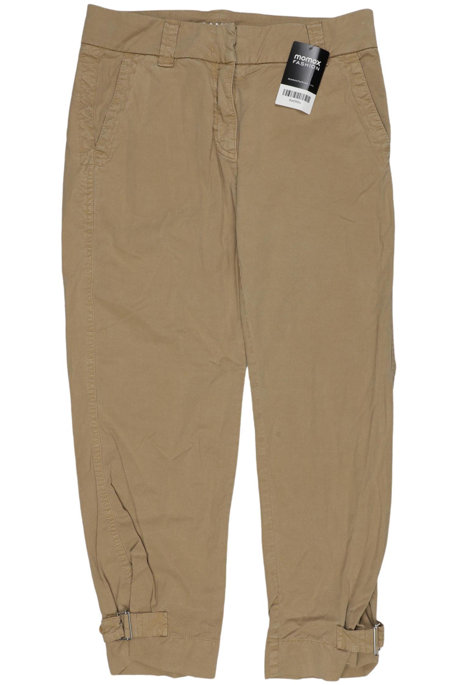 

Cambio Damen Stoffhose, beige, Gr. 34