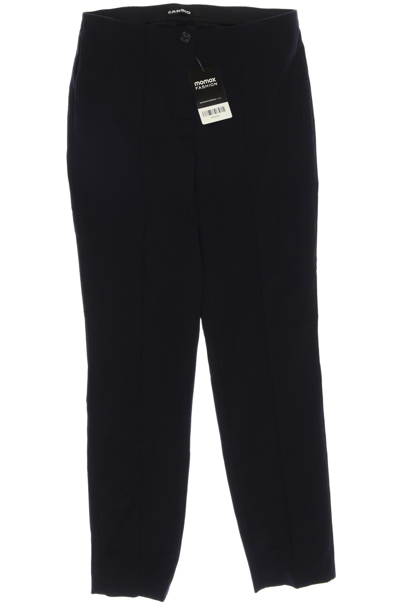 

Cambio Damen Stoffhose, marineblau