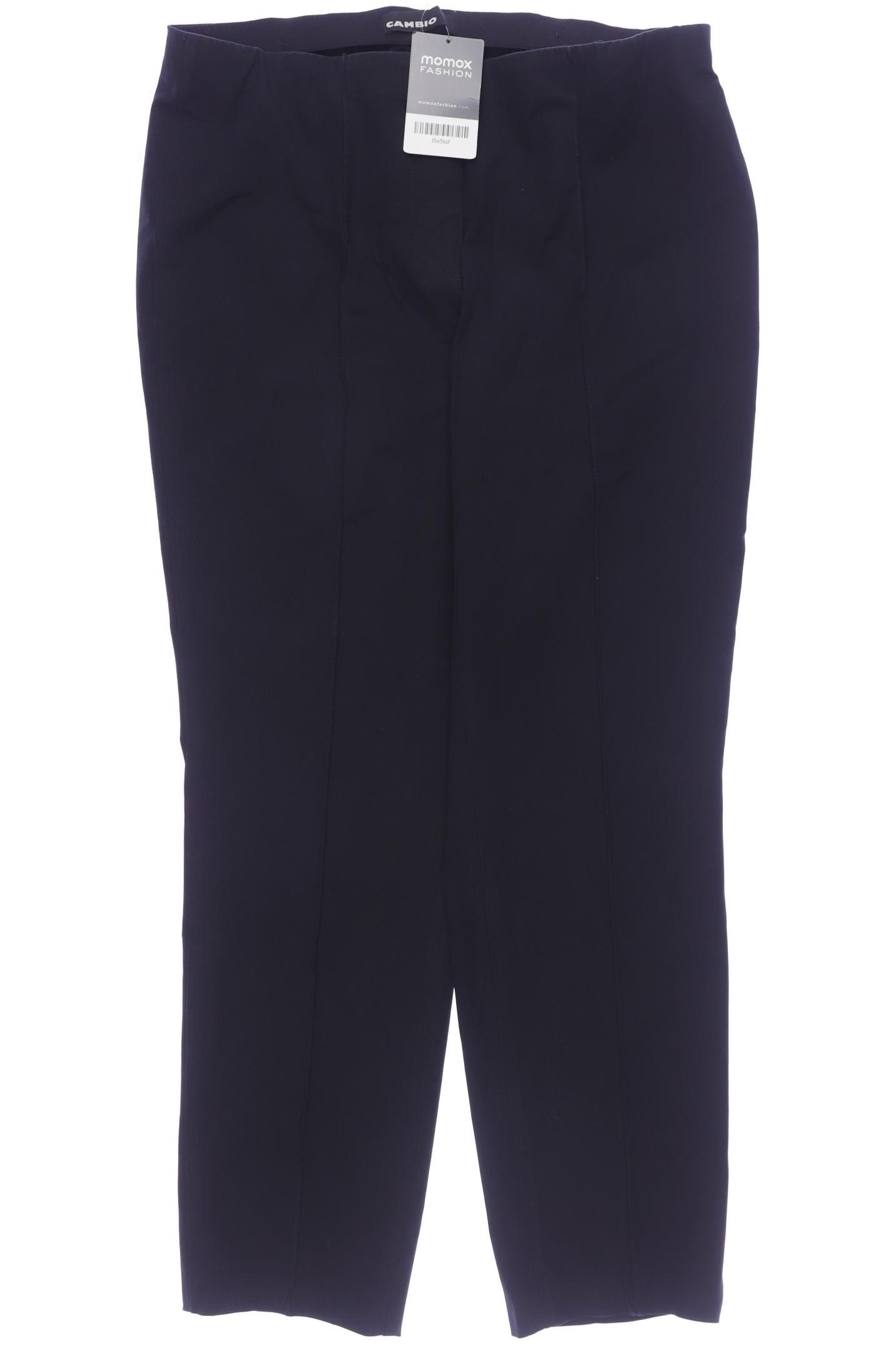 

Cambio Damen Stoffhose, schwarz, Gr. 30