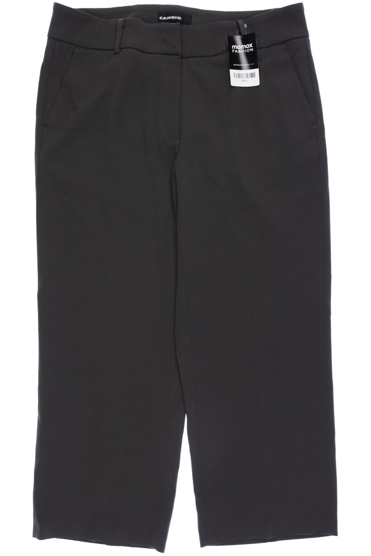 

Cambio Damen Stoffhose, grün, Gr. 40