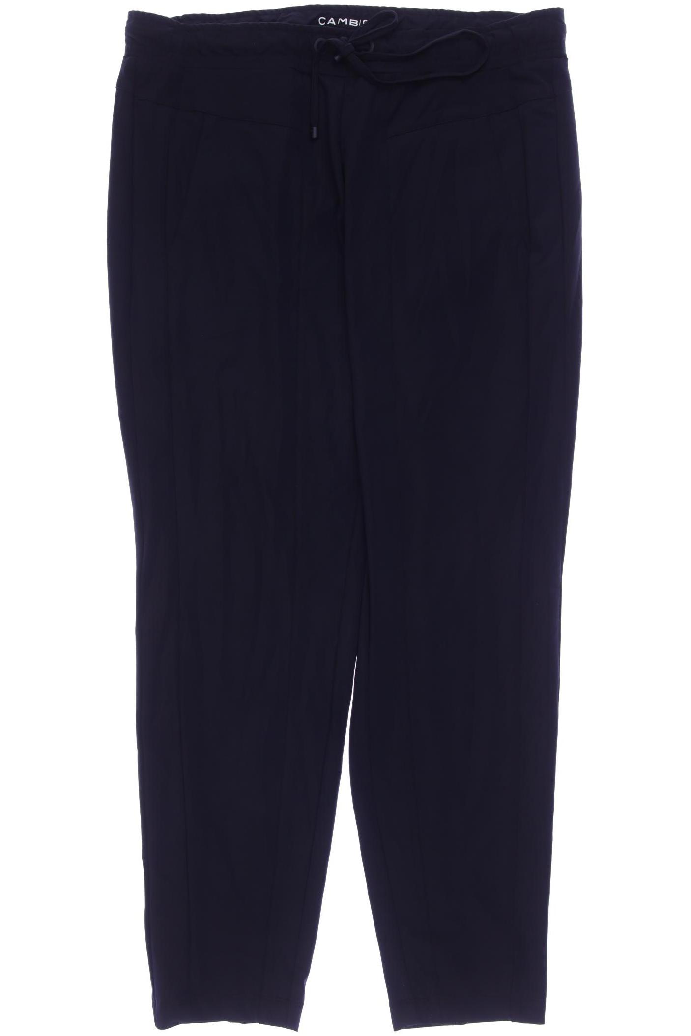 

Cambio Damen Stoffhose, marineblau, Gr. 40
