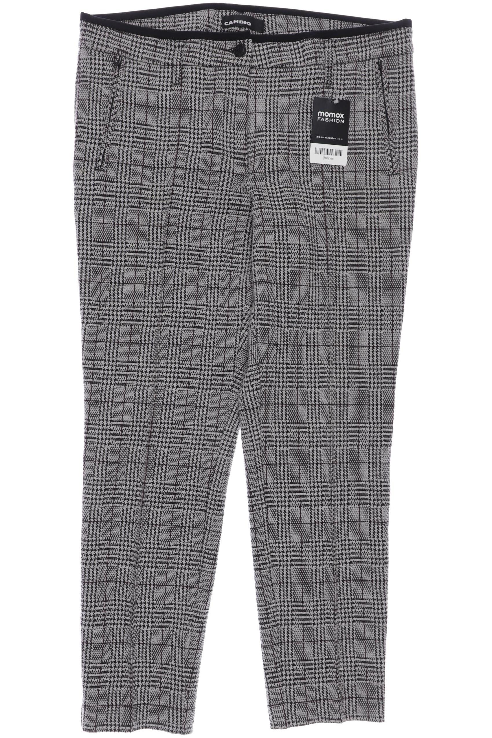 

Cambio Damen Stoffhose, grau