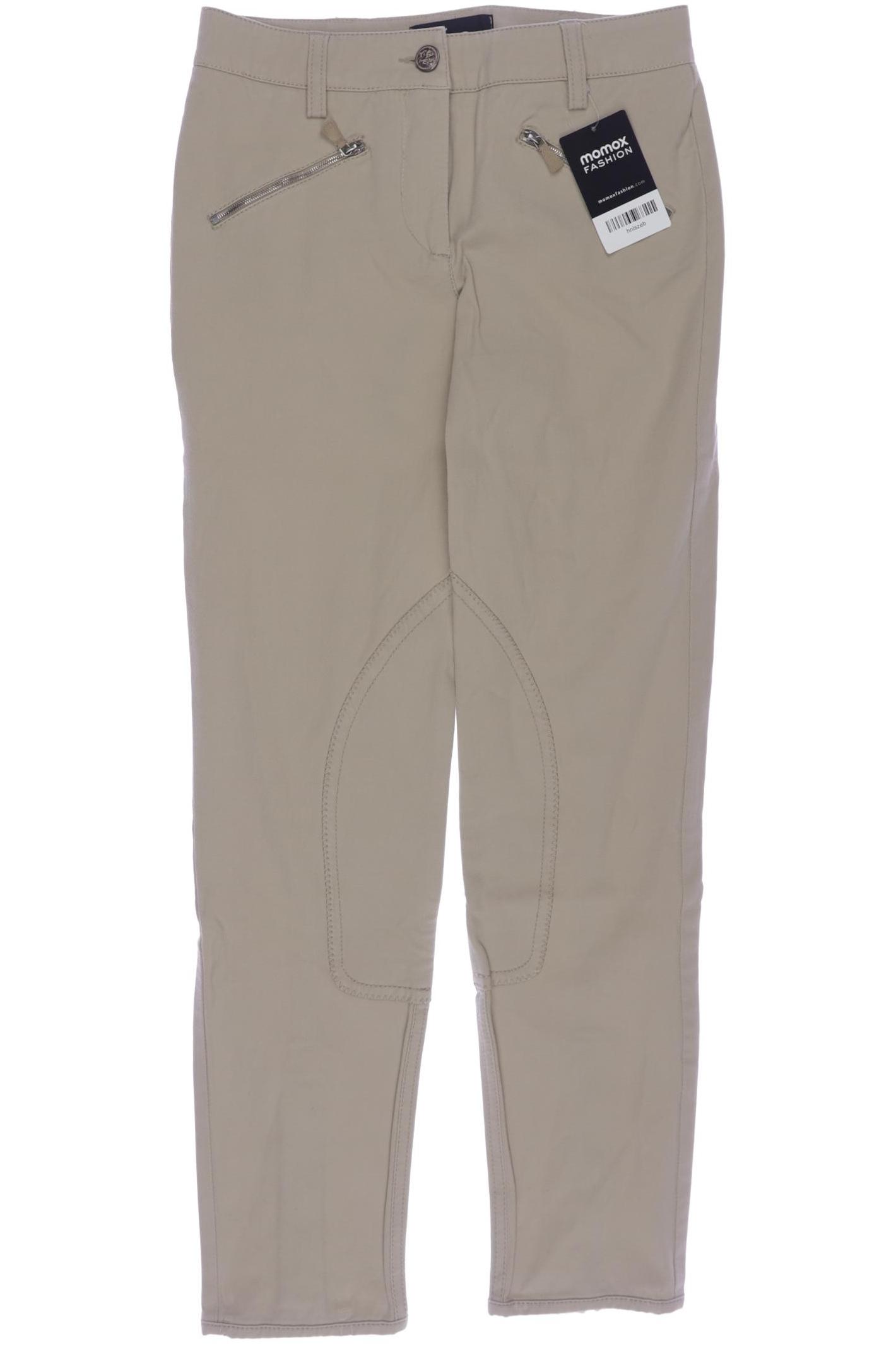 

Cambio Damen Stoffhose, beige, Gr. 34
