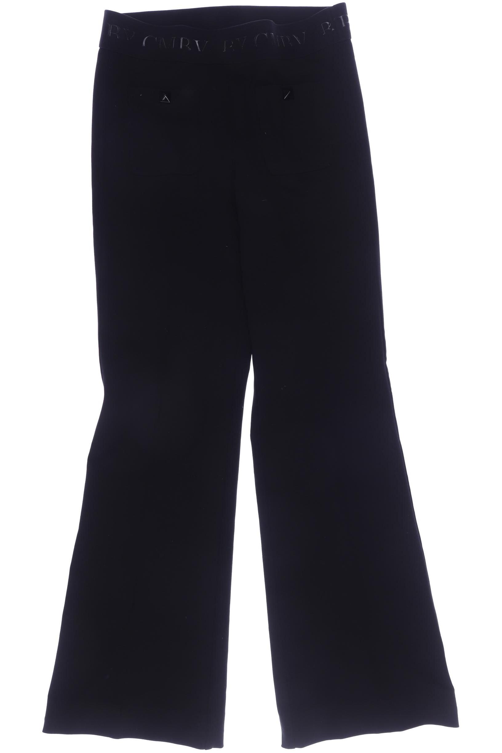 

Cambio Damen Stoffhose, schwarz, Gr. 27