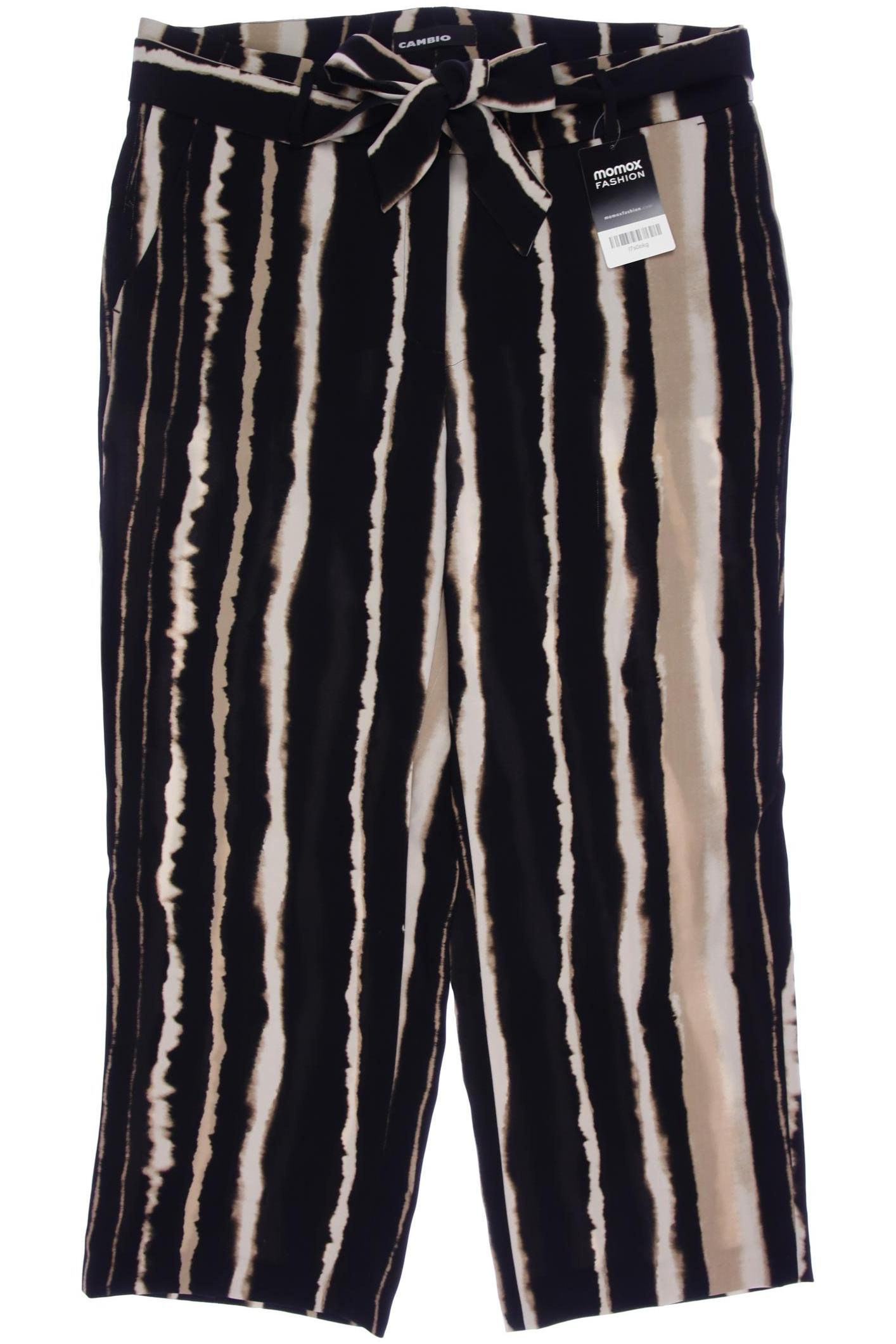 

Cambio Damen Stoffhose, braun, Gr. 35