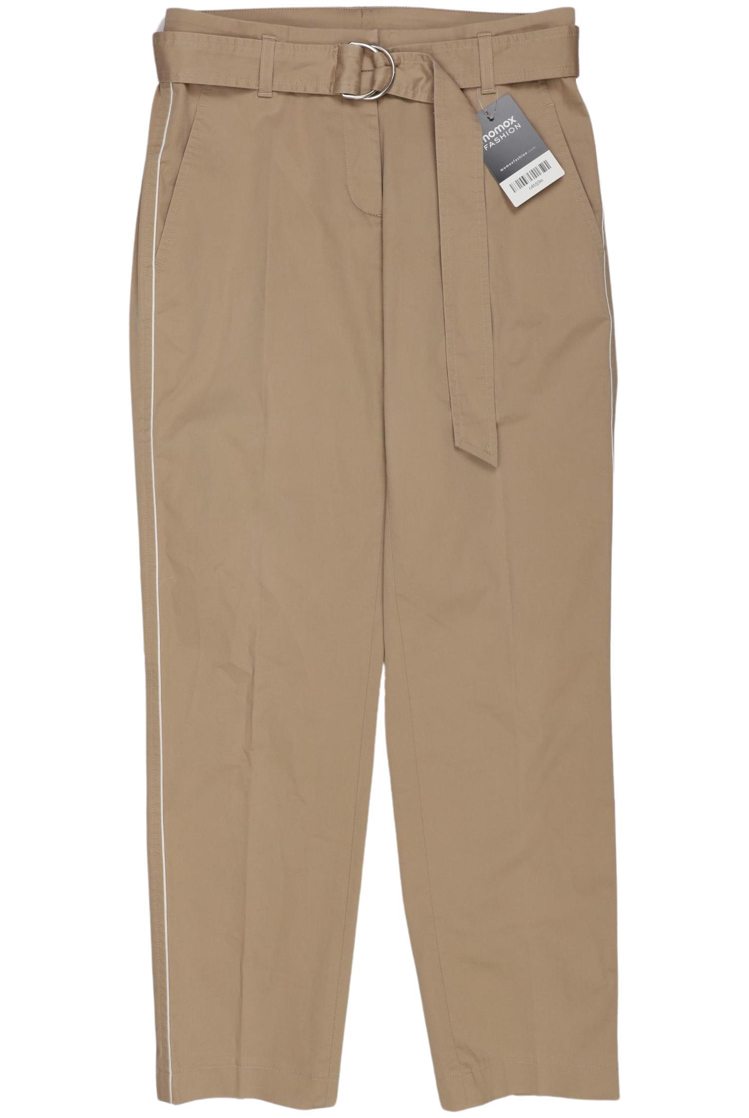 

Cambio Damen Stoffhose, beige, Gr. 36