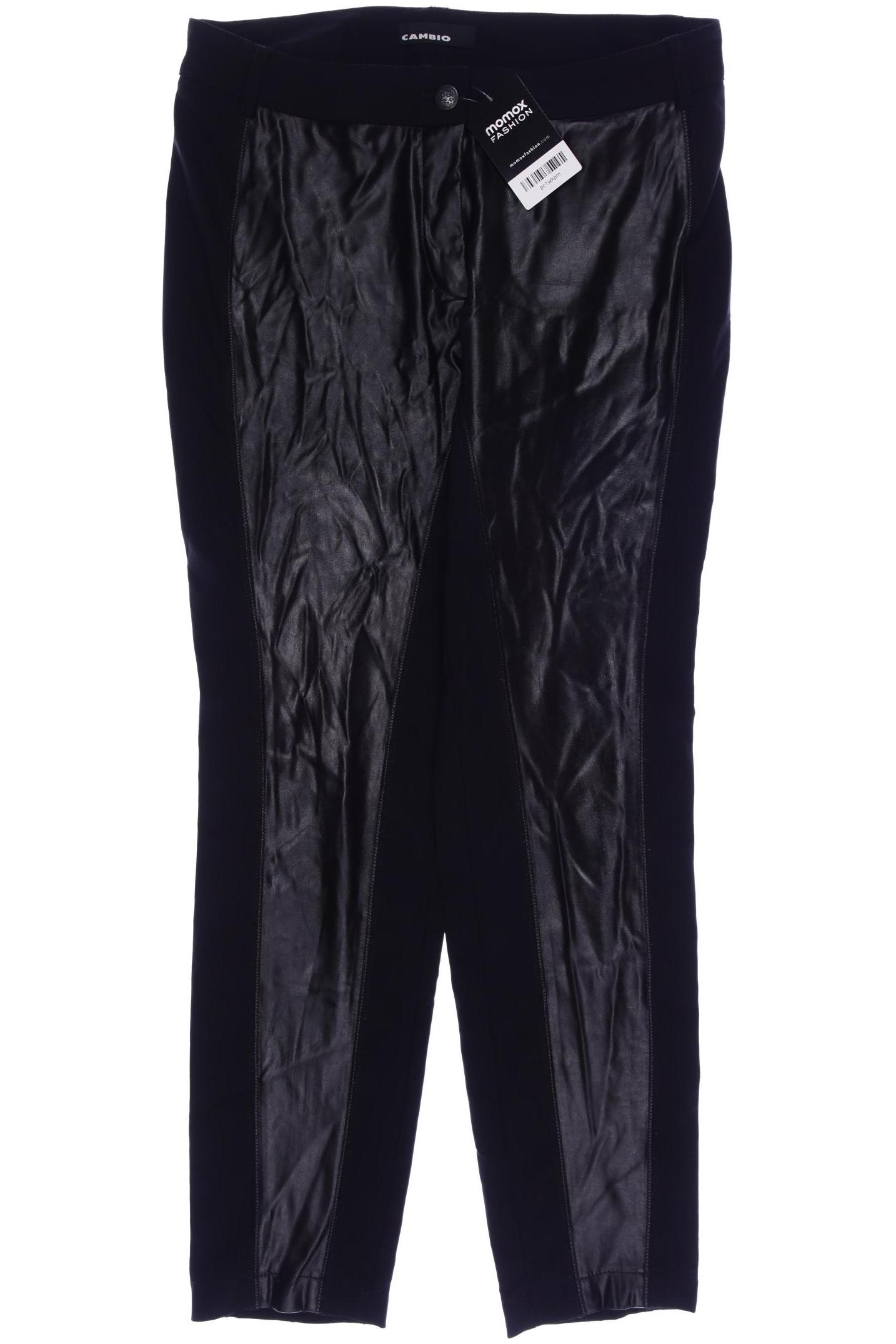 

Cambio Damen Stoffhose, schwarz