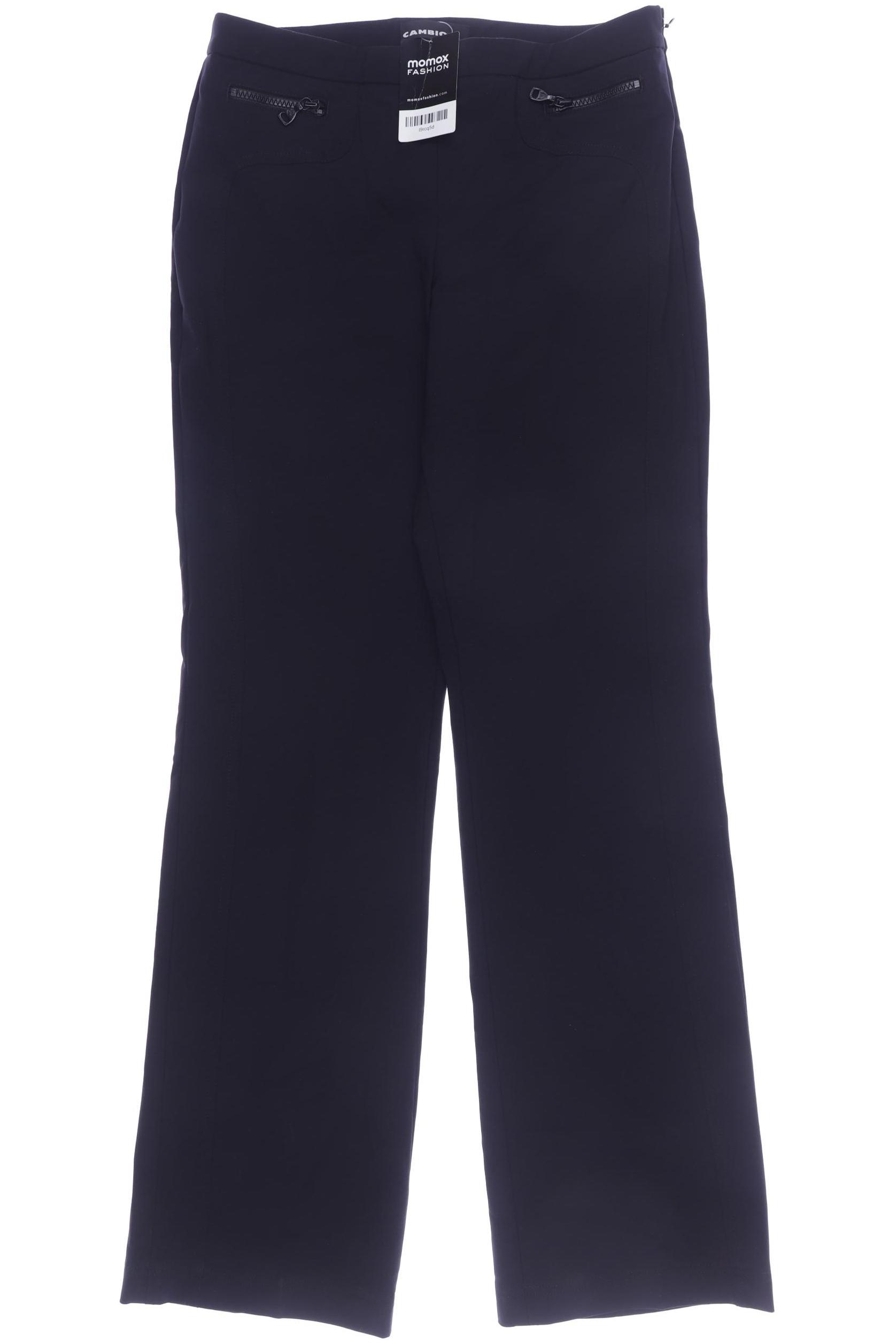 

Cambio Damen Stoffhose, schwarz
