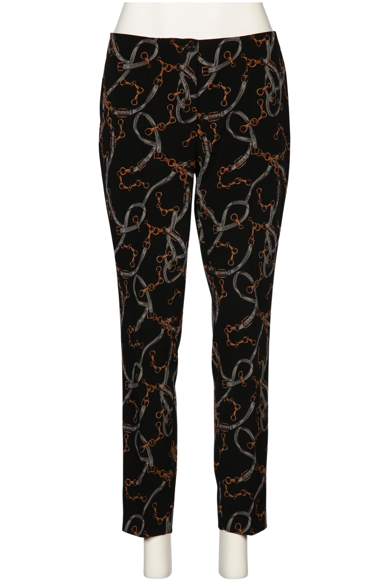 

Cambio Damen Stoffhose, schwarz, Gr. 31