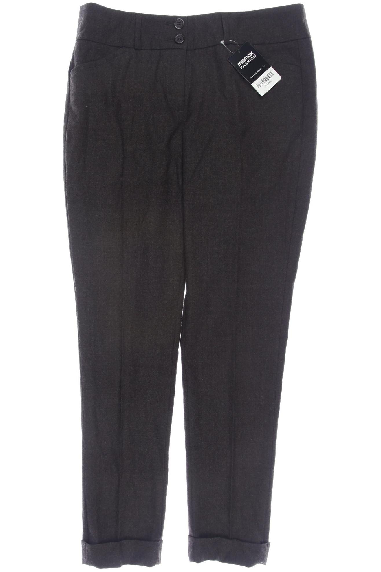 

Cambio Damen Stoffhose, braun, Gr. 38