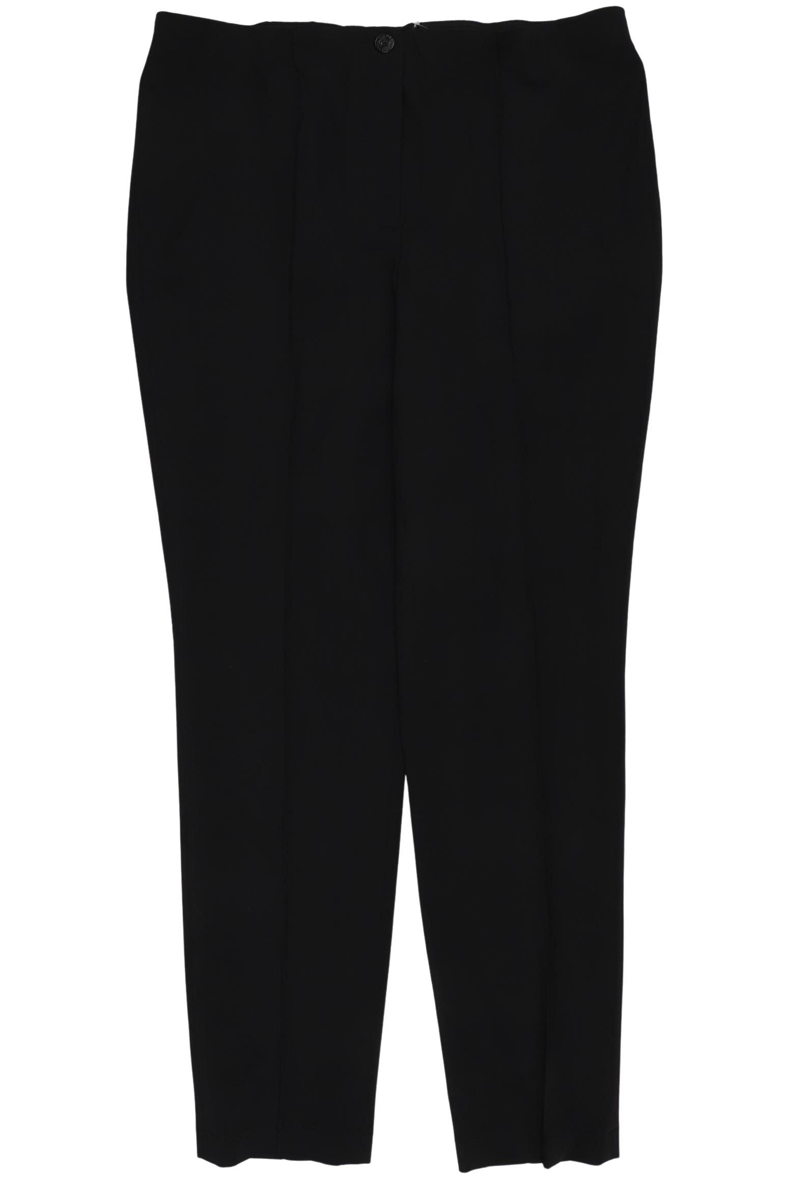 

Cambio Damen Stoffhose, schwarz, Gr. 42