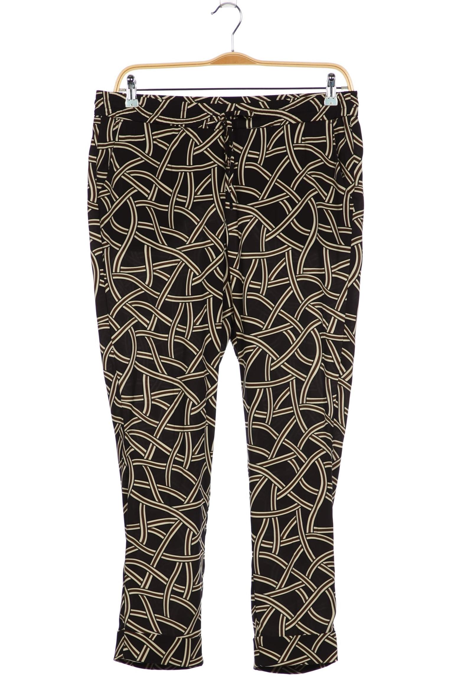 

Cambio Damen Stoffhose, marineblau, Gr. 33
