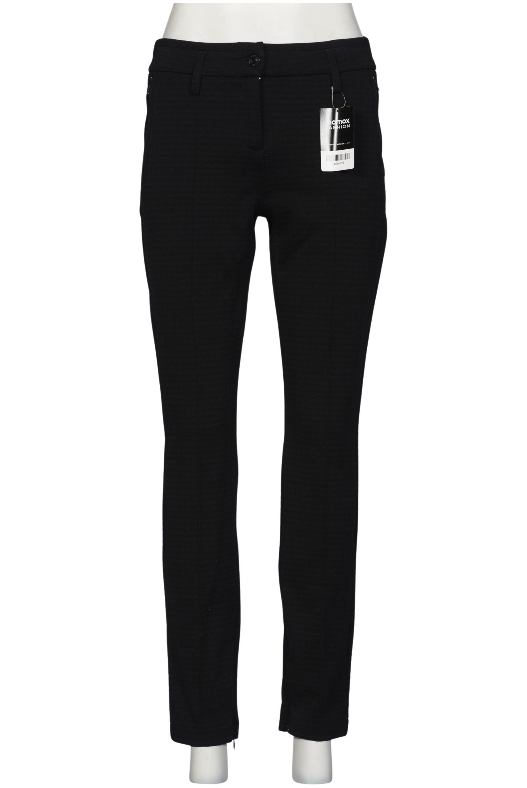 

Cambio Damen Stoffhose, schwarz, Gr. 29