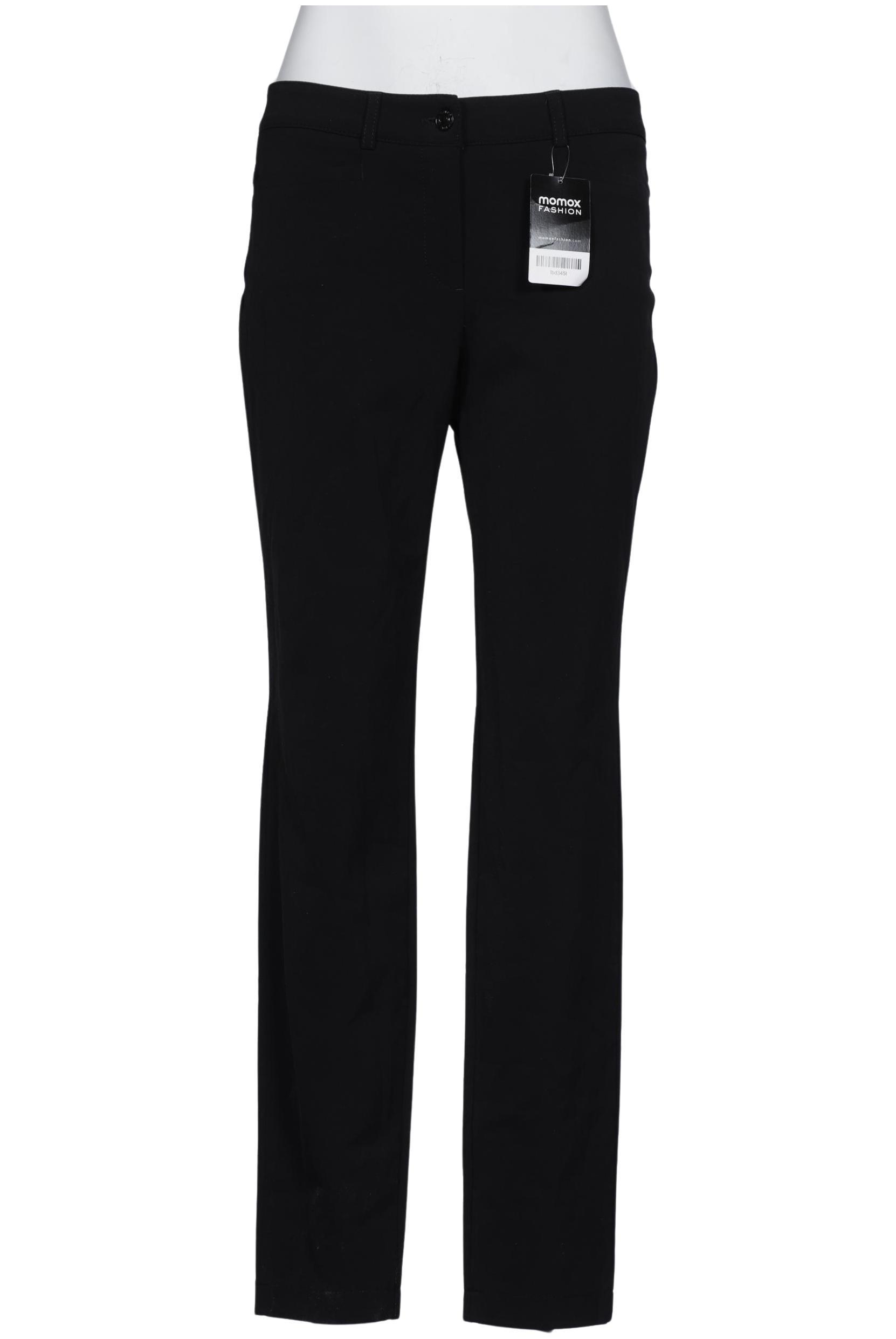 

Cambio Damen Stoffhose, schwarz, Gr. 29