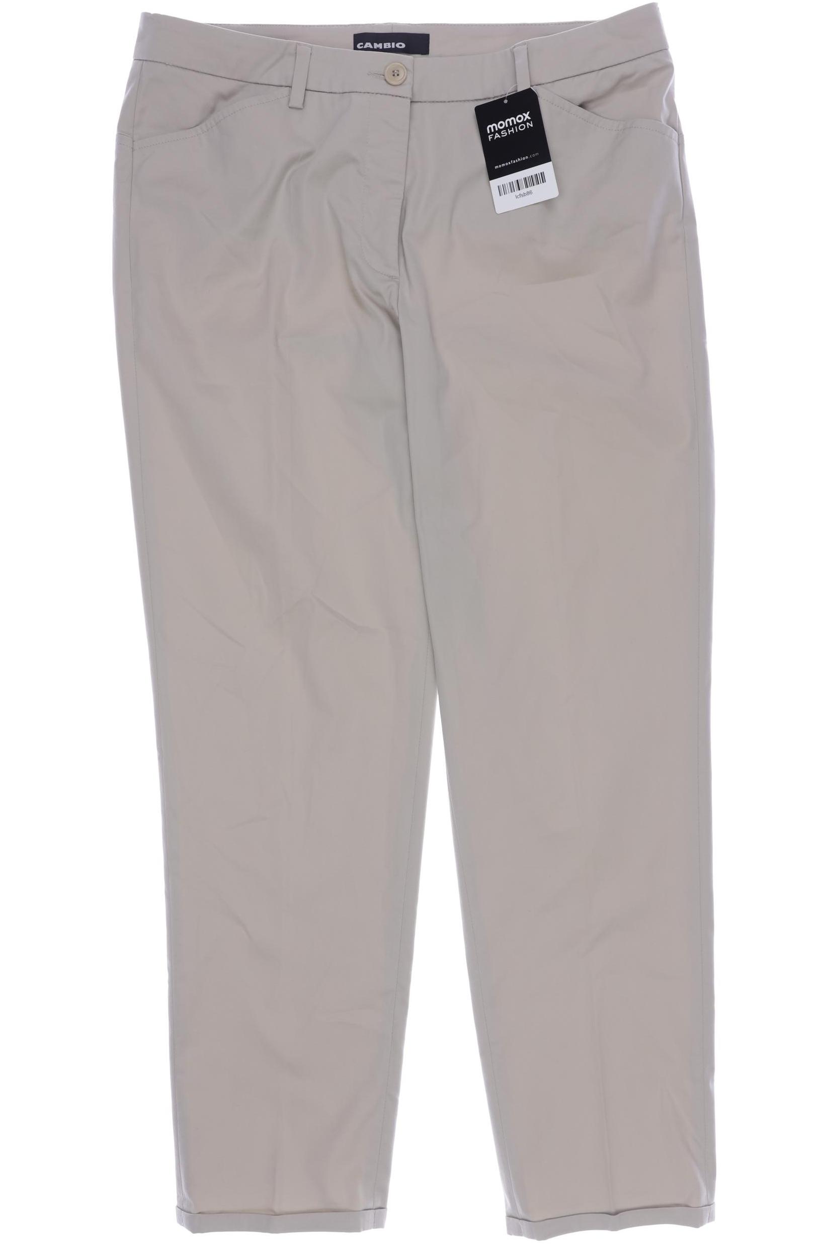 

Cambio Damen Stoffhose, beige