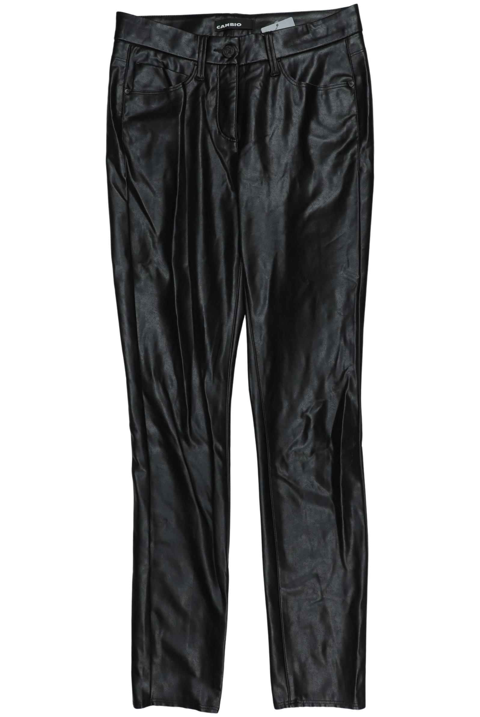 

Cambio Damen Stoffhose, schwarz, Gr. 36