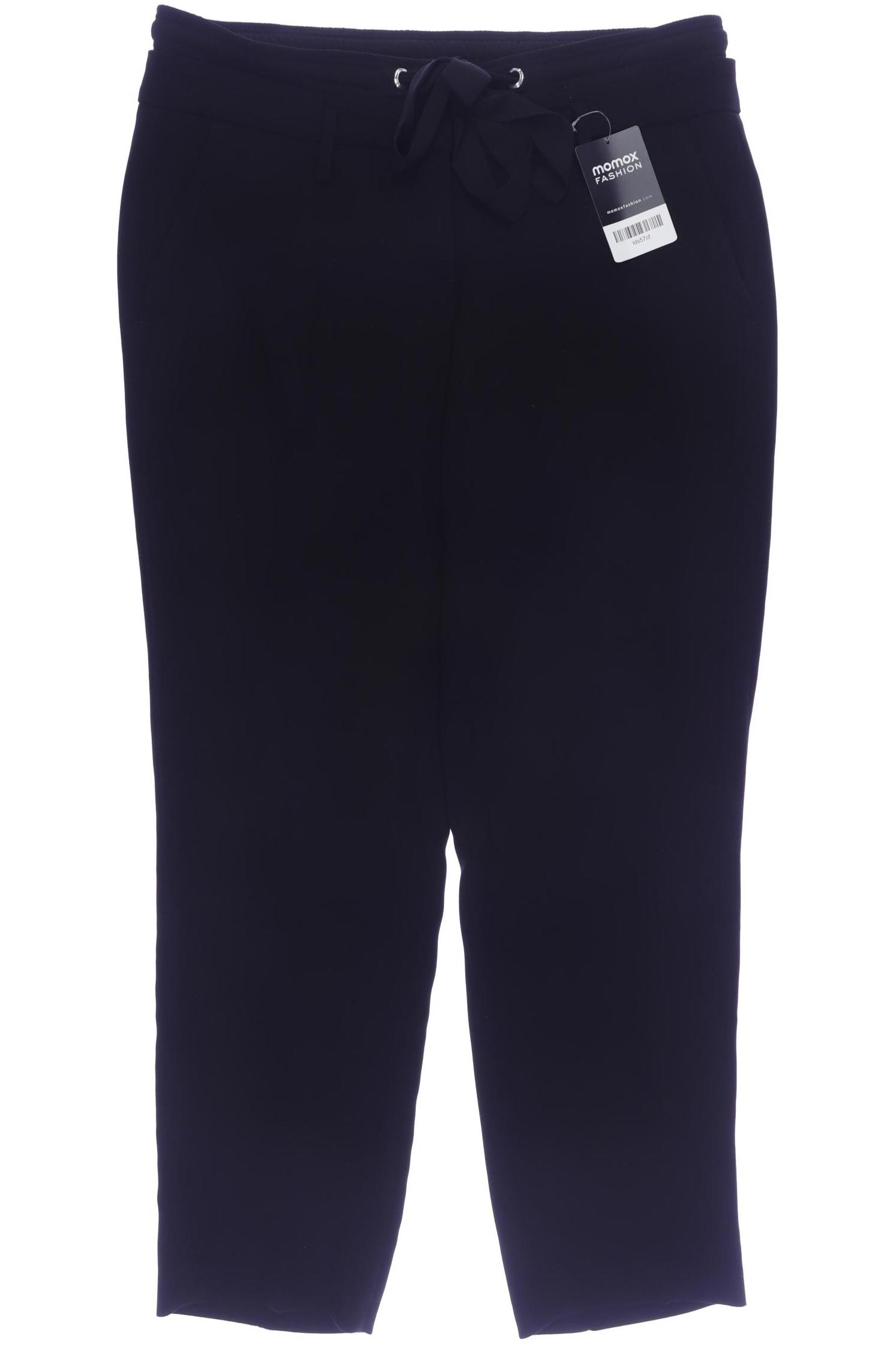

Cambio Damen Stoffhose, schwarz, Gr. 32