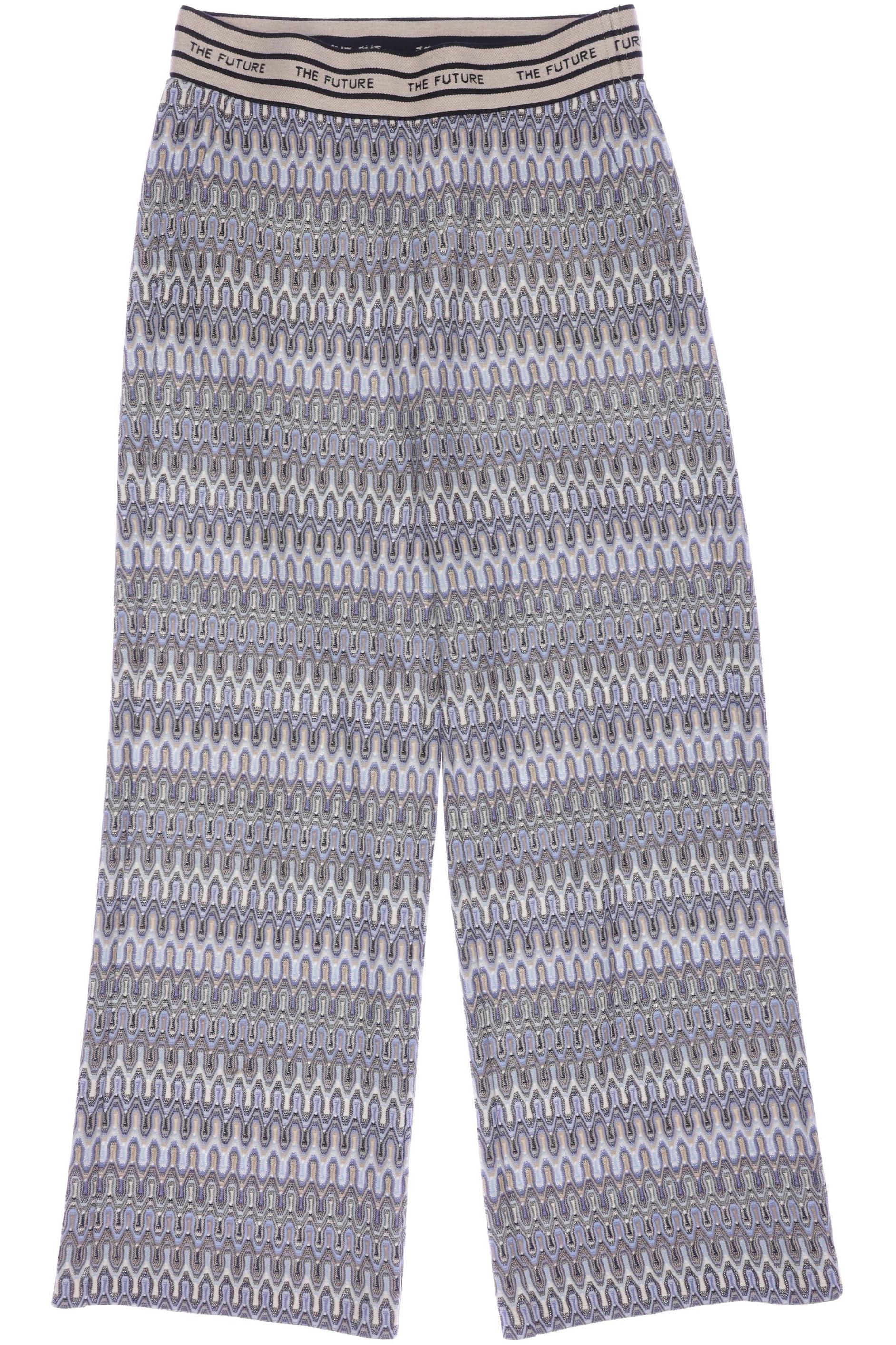 

Cambio Damen Stoffhose, hellblau, Gr. 27