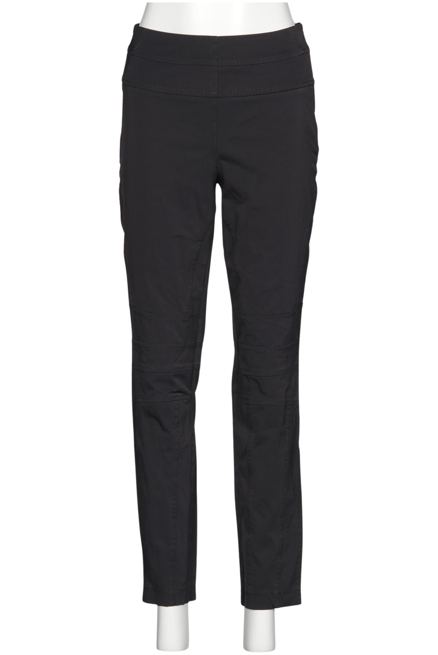 

Cambio Damen Stoffhose, grau, Gr. 36