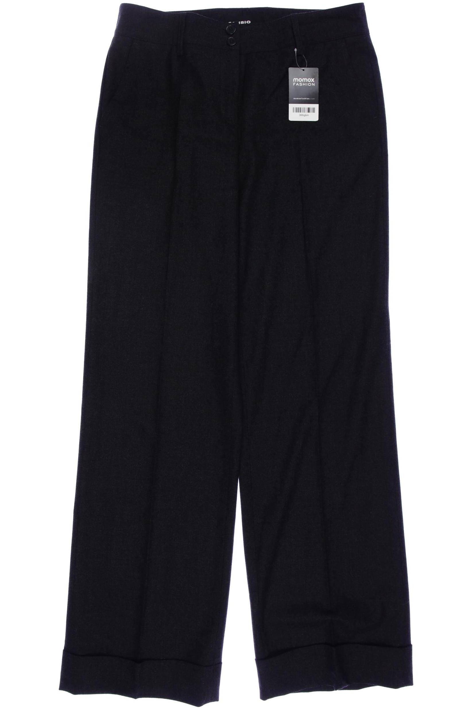 

Cambio Damen Stoffhose, grau, Gr. 40