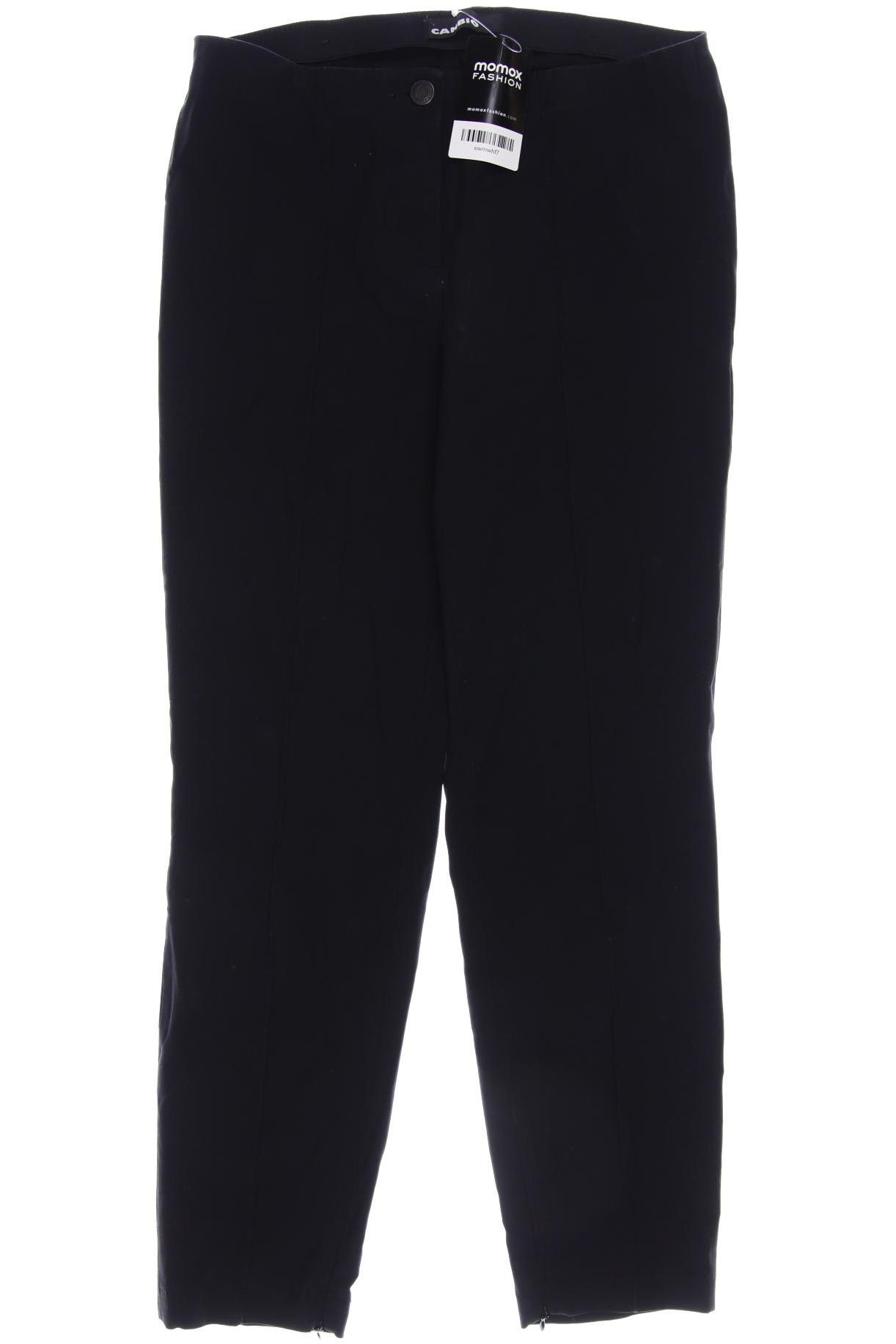 

Cambio Damen Stoffhose, schwarz, Gr. 36