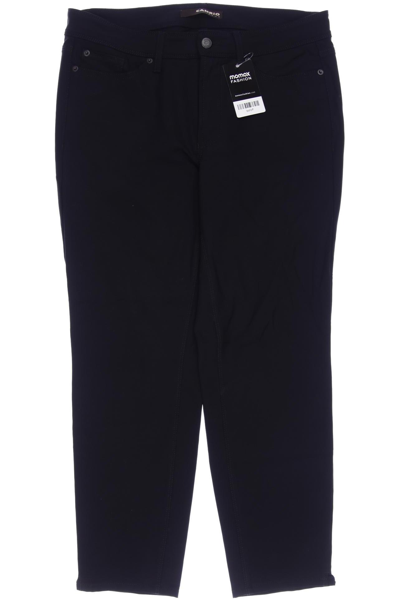 

Cambio Damen Stoffhose, schwarz
