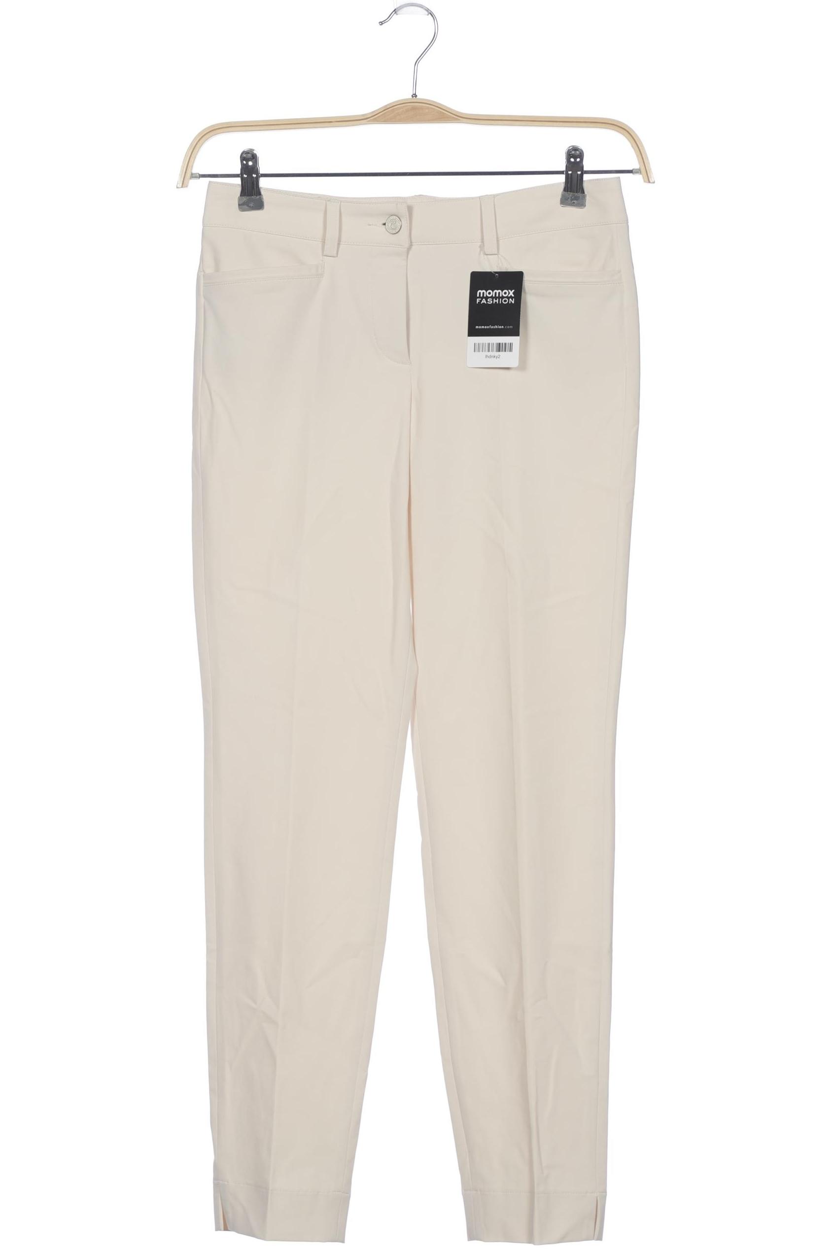 

Cambio Damen Stoffhose, beige, Gr. 34