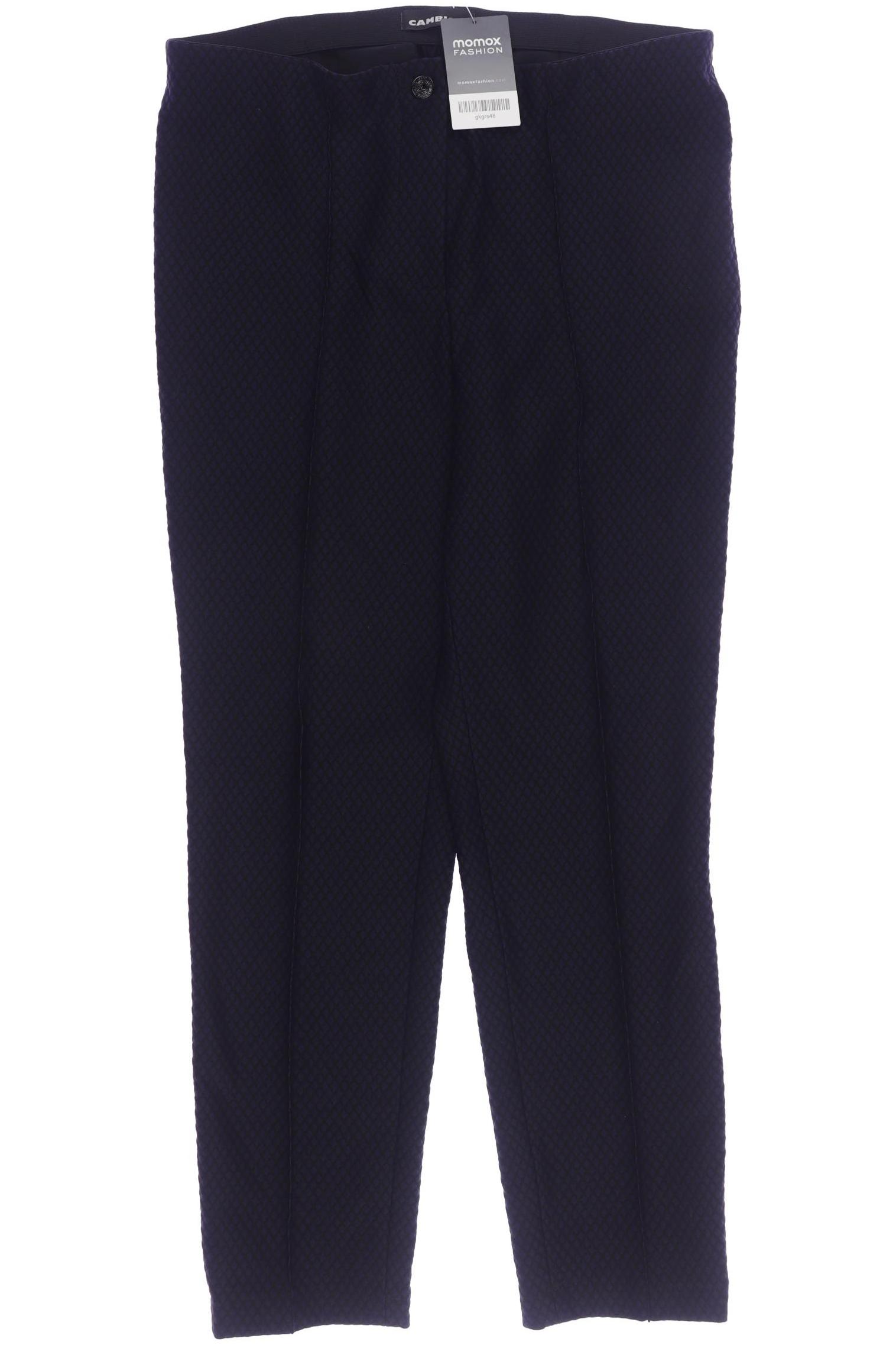 

Cambio Damen Stoffhose, marineblau, Gr. 42