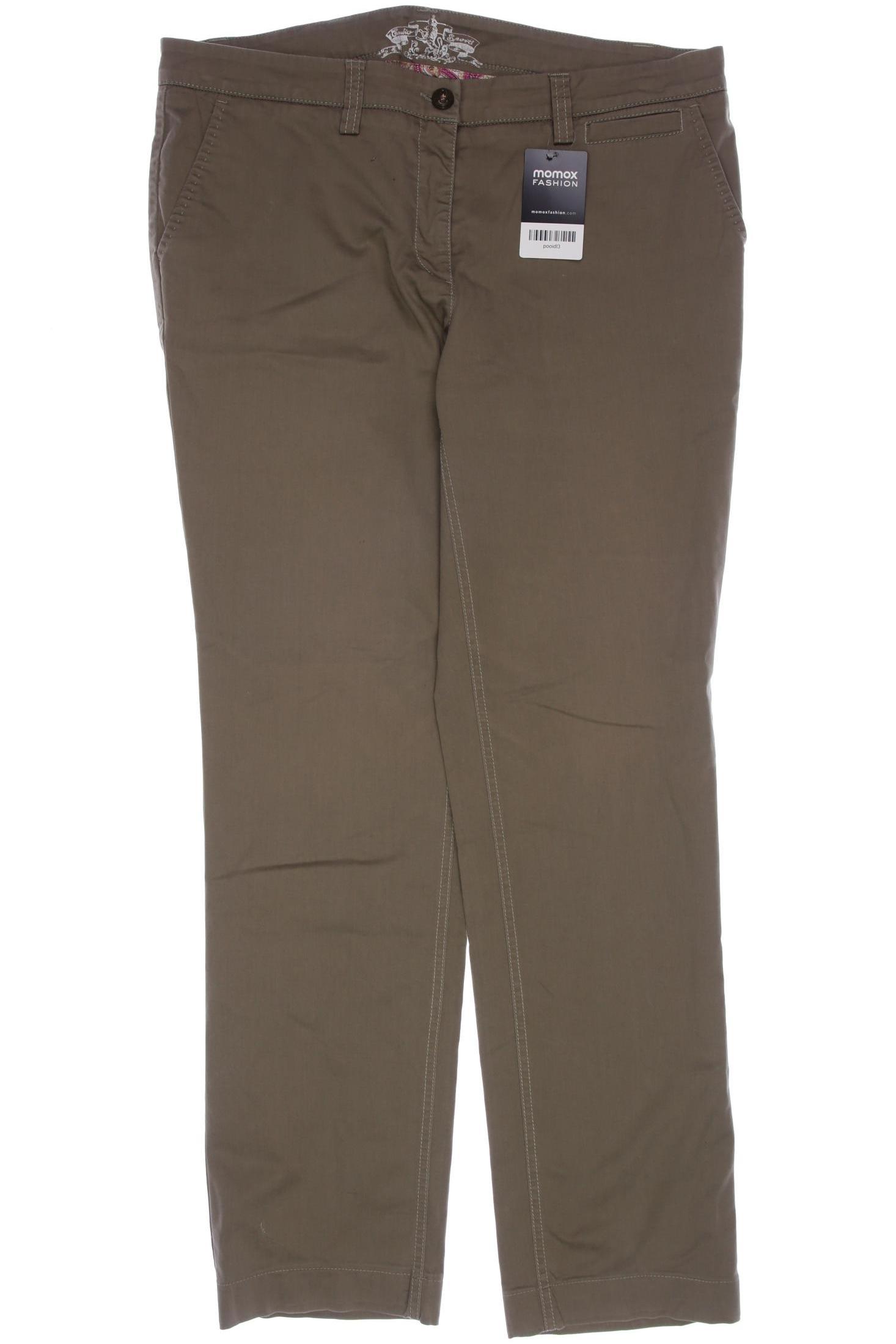 

Cambio Damen Stoffhose, beige, Gr. 42