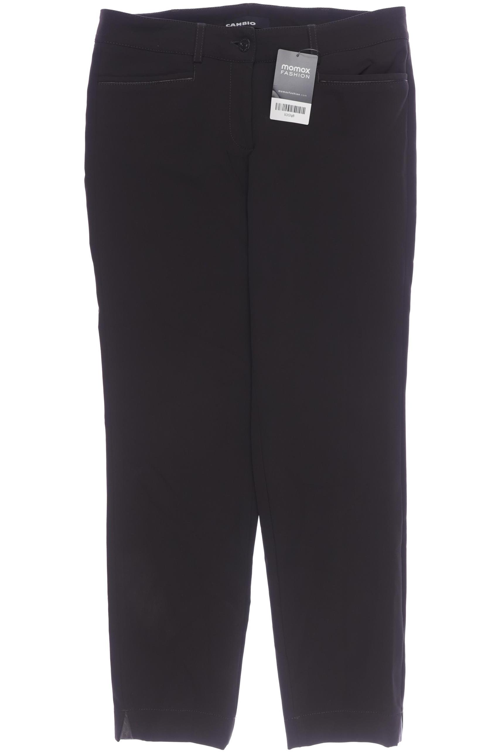 

Cambio Damen Stoffhose, braun, Gr. 36