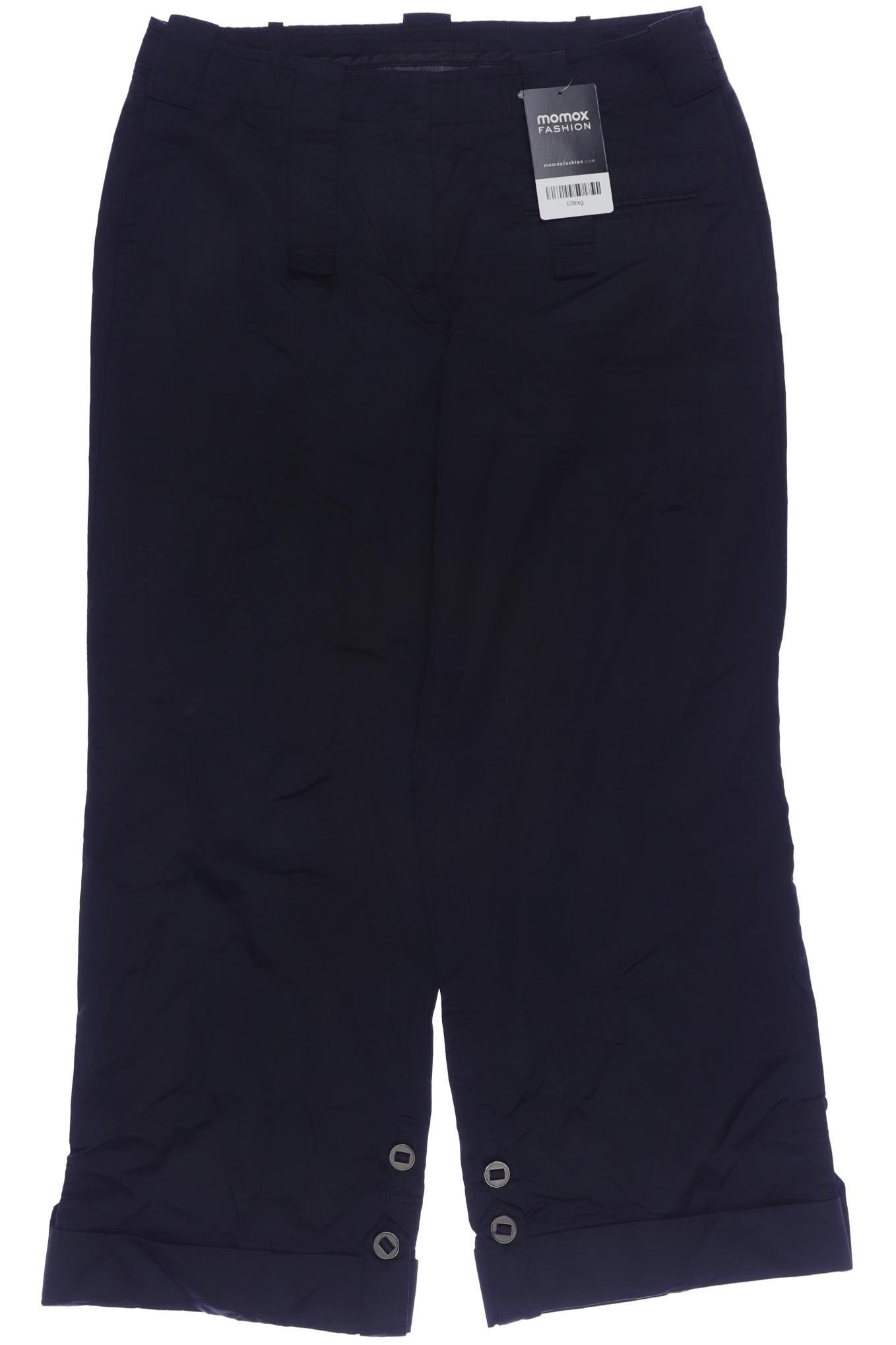 

Cambio Damen Stoffhose, schwarz, Gr. 28
