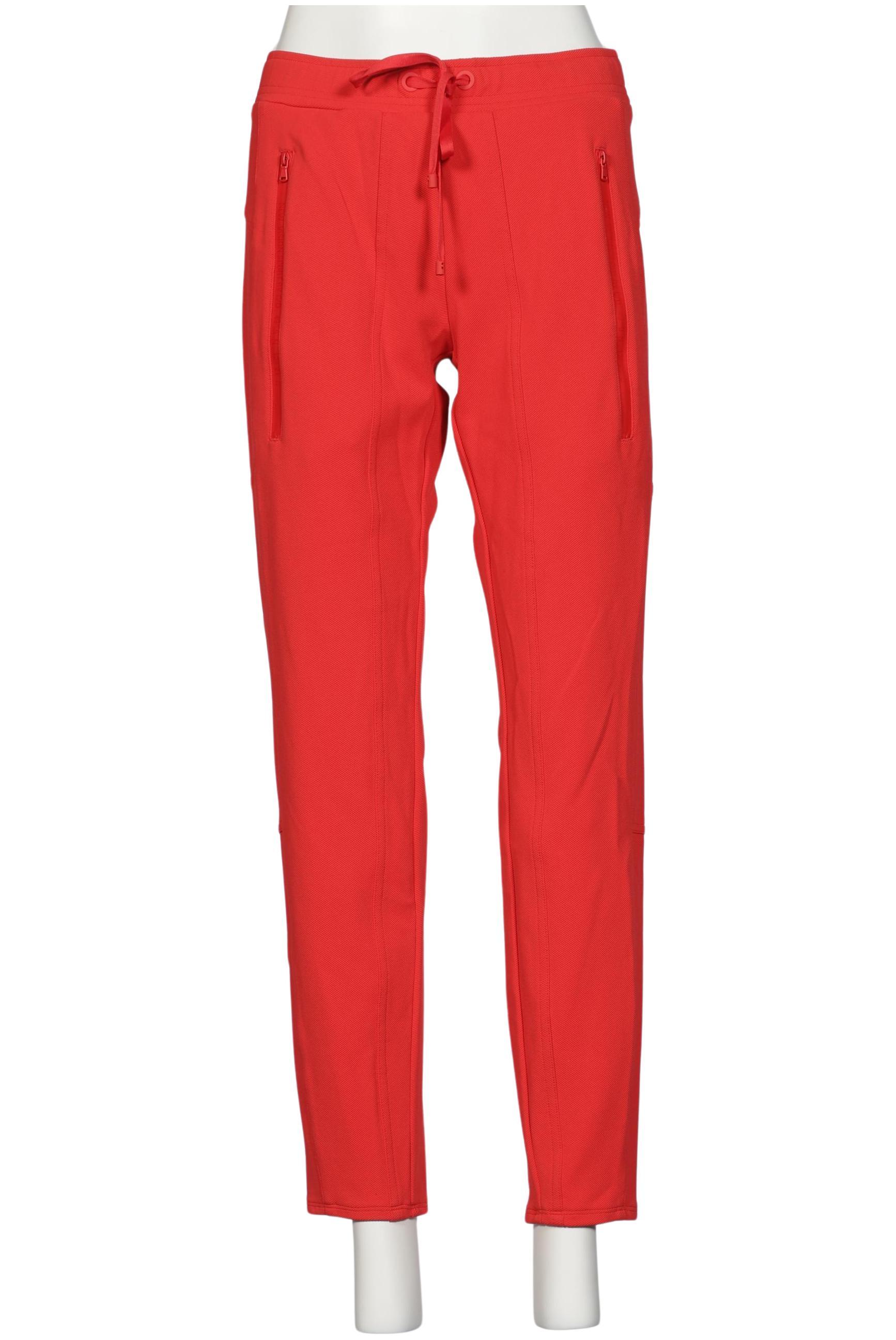 

Cambio Damen Stoffhose, rot, Gr. 38