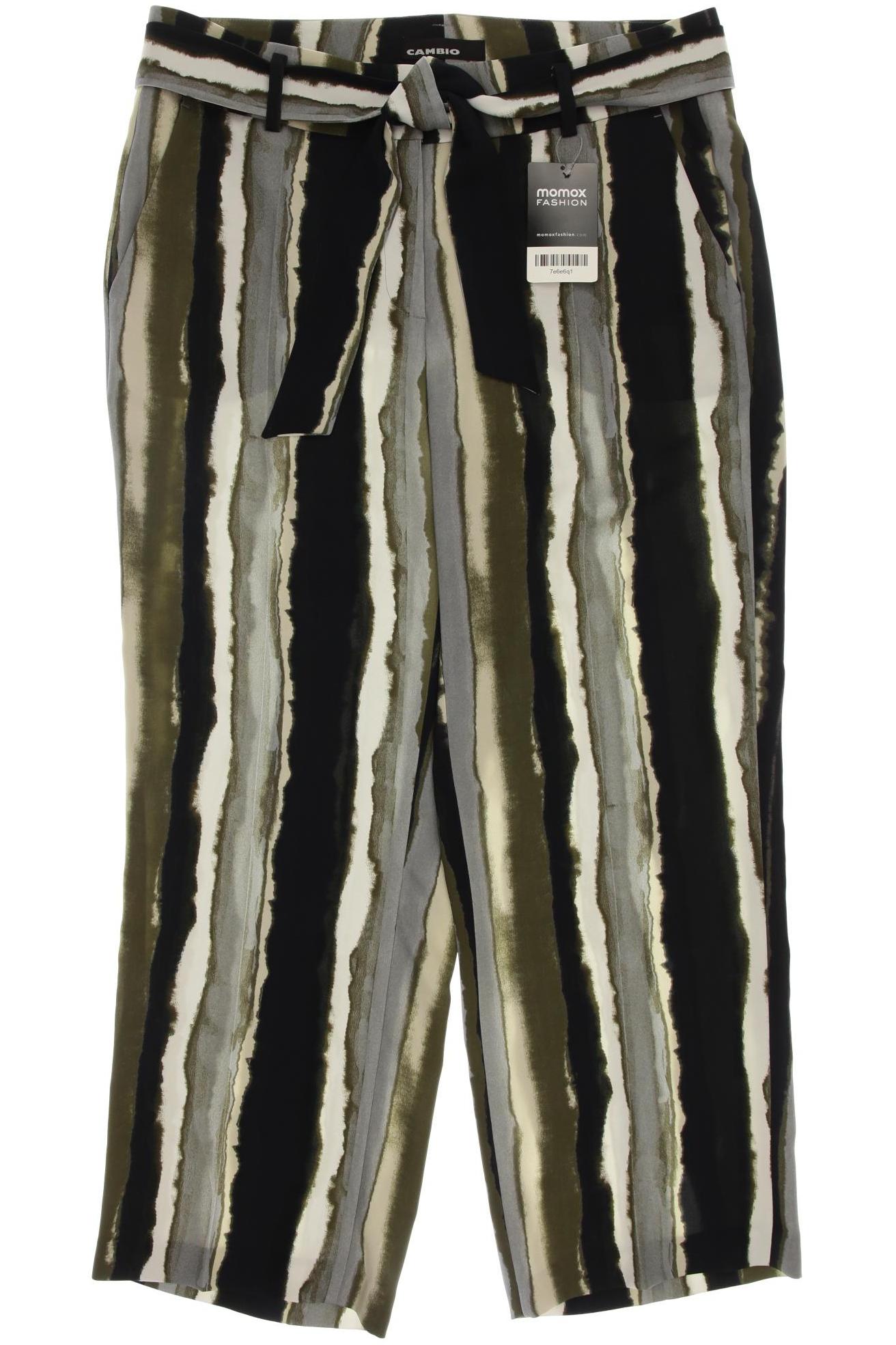 

Cambio Damen Stoffhose, grau