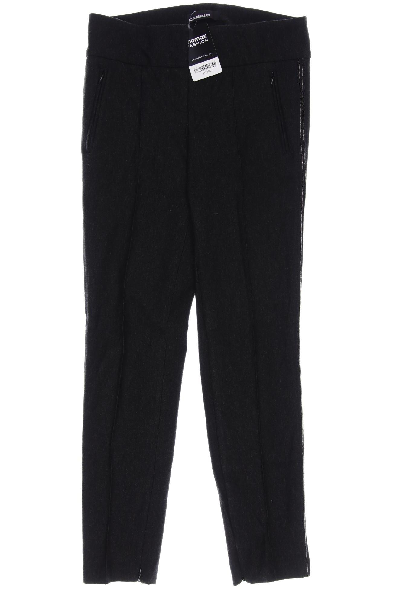 

Cambio Damen Stoffhose, grau