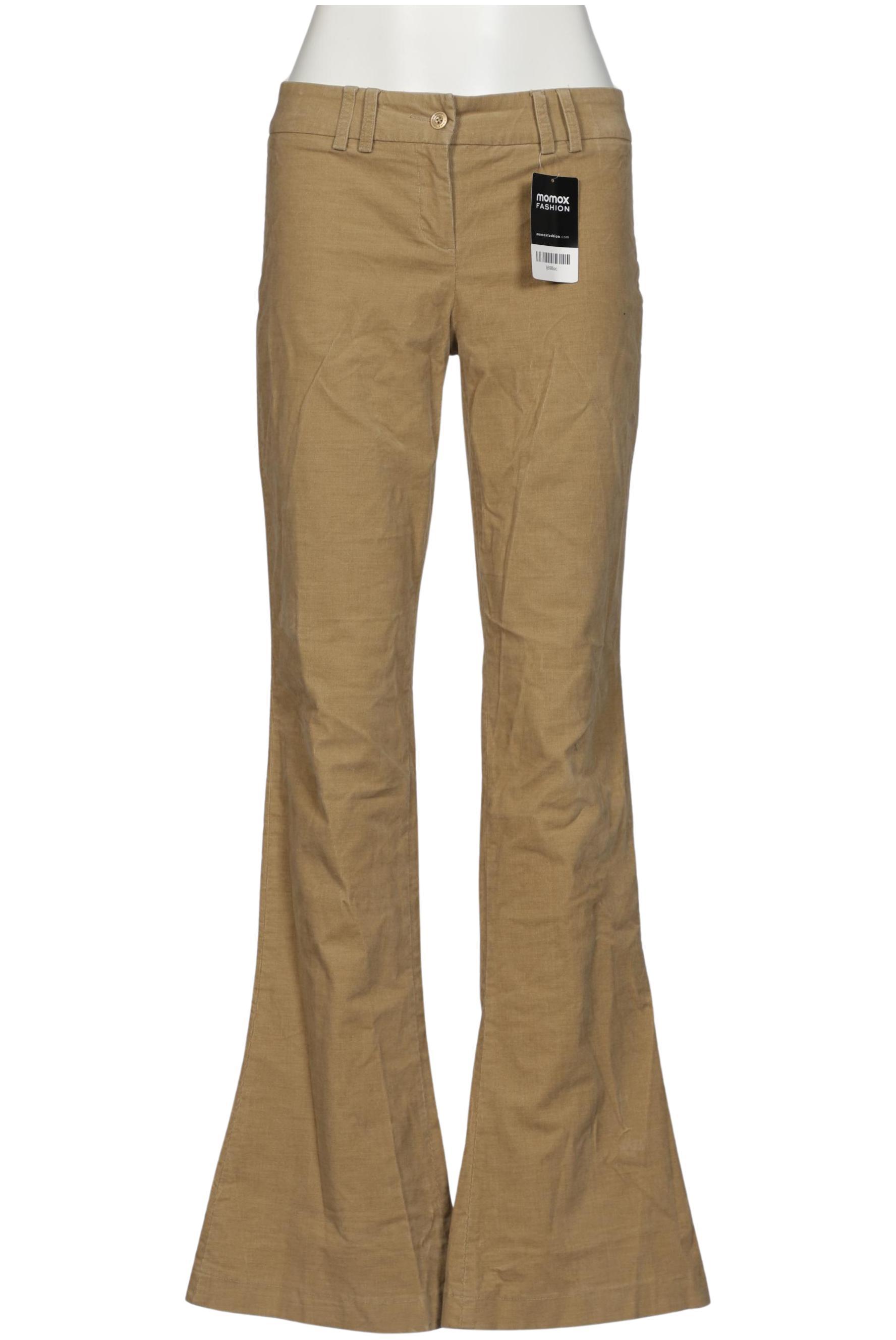 

Cambio Damen Stoffhose, beige, Gr. 36