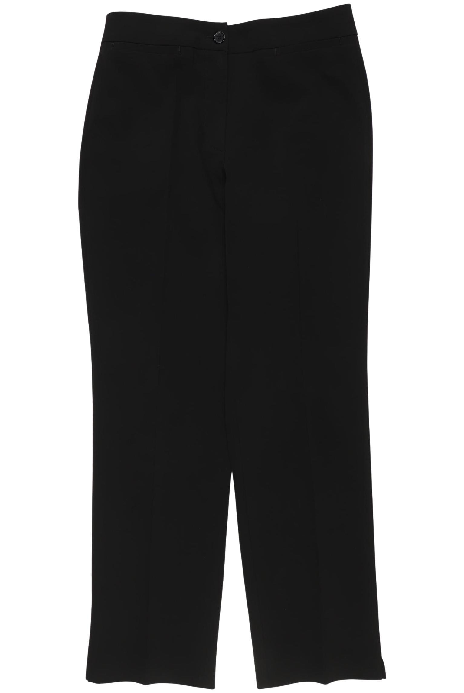 

Cambio Damen Stoffhose, schwarz, Gr. 36