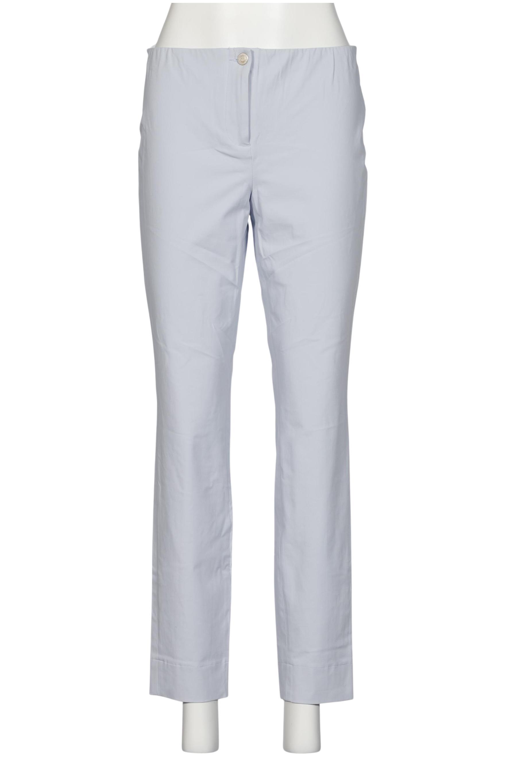 

Cambio Damen Stoffhose, hellblau, Gr. 38